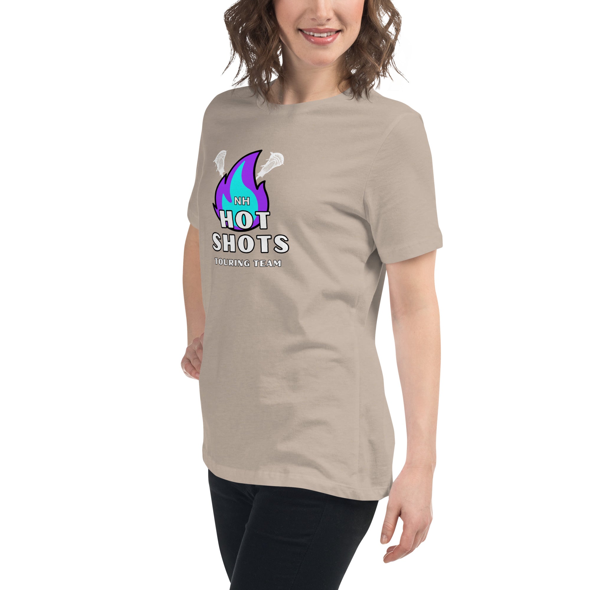 NH Hot Shots Women's Relaxed T-Shirt