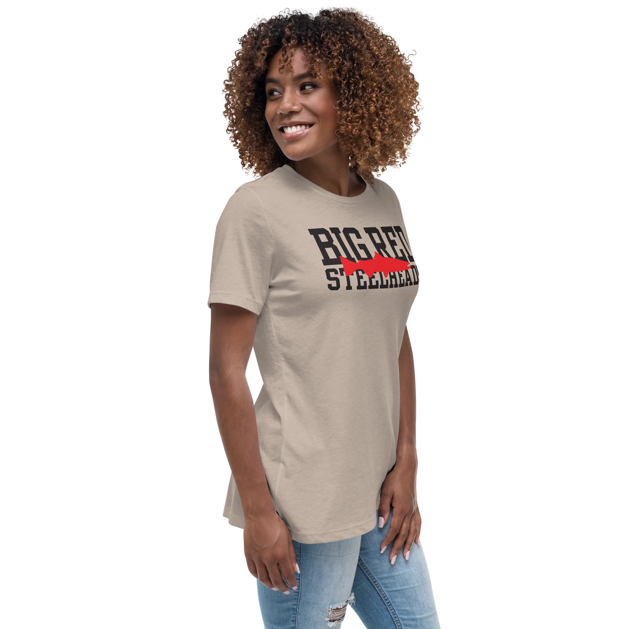 Steelheads Women's Relaxed T-Shirt