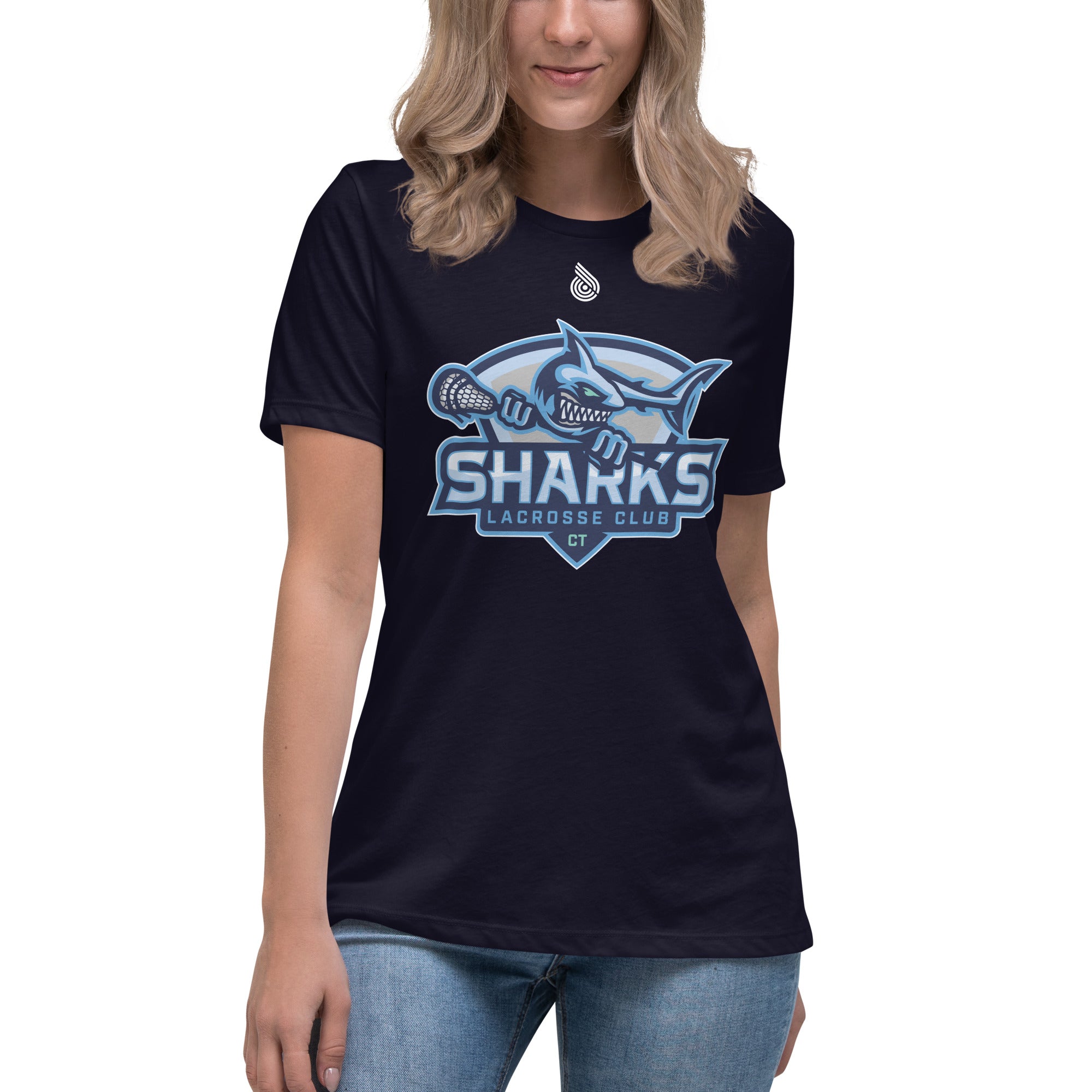 Shoreline Women's Relaxed T-Shirt