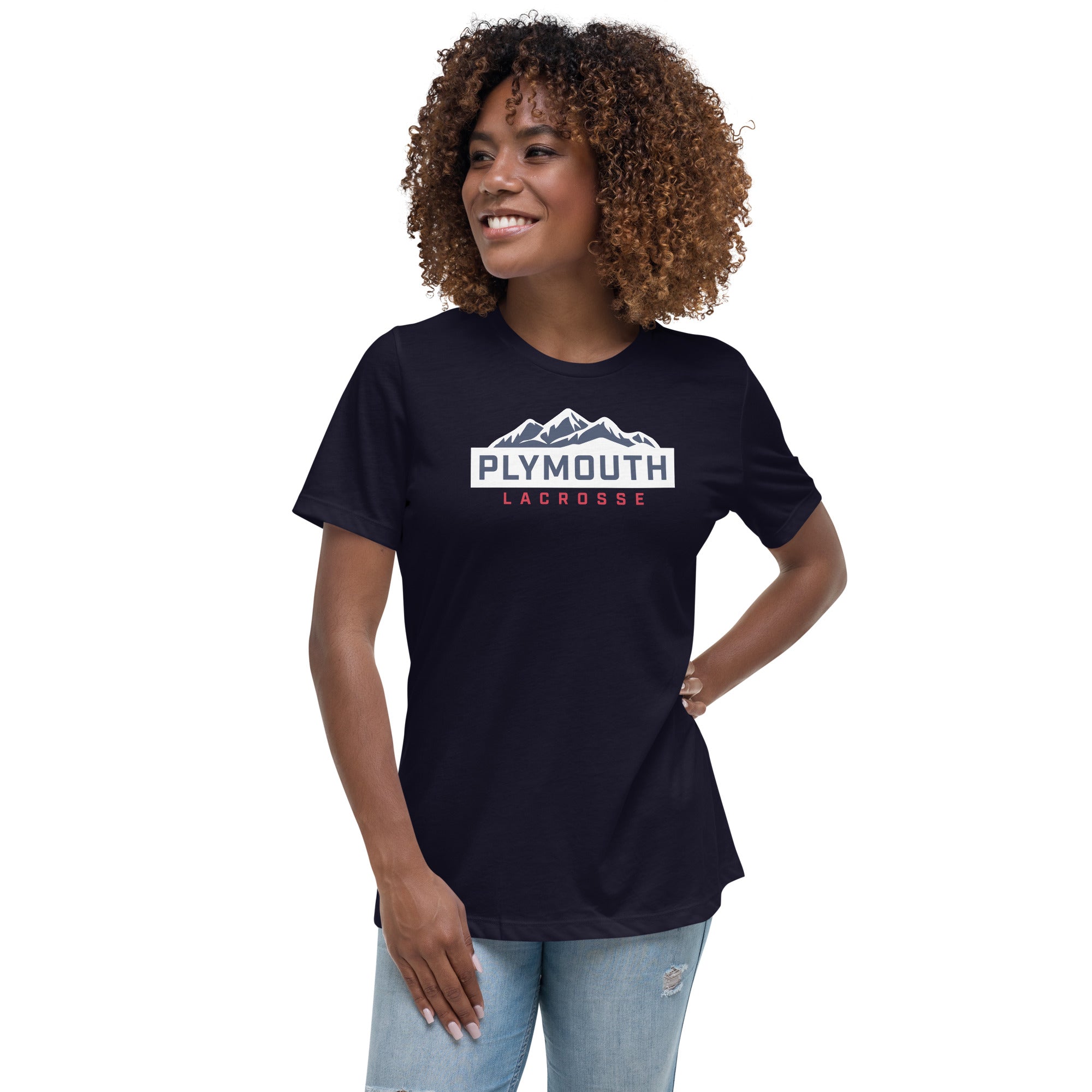 Plymouth Women's Relaxed T-Shirt