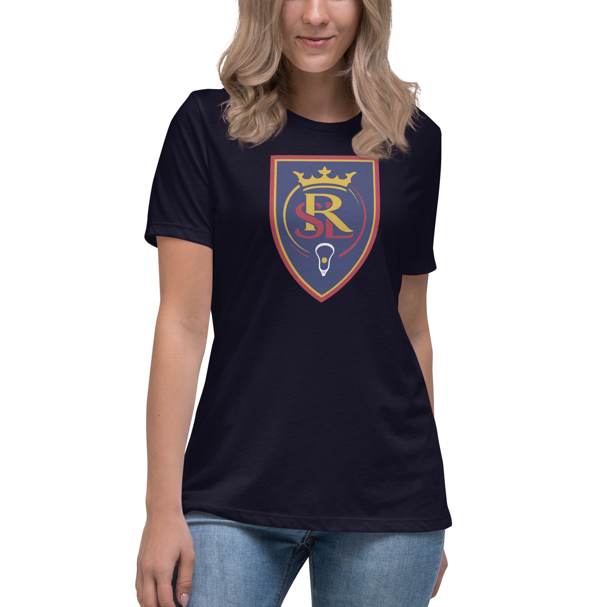 RSL Women's Relaxed T-Shirt