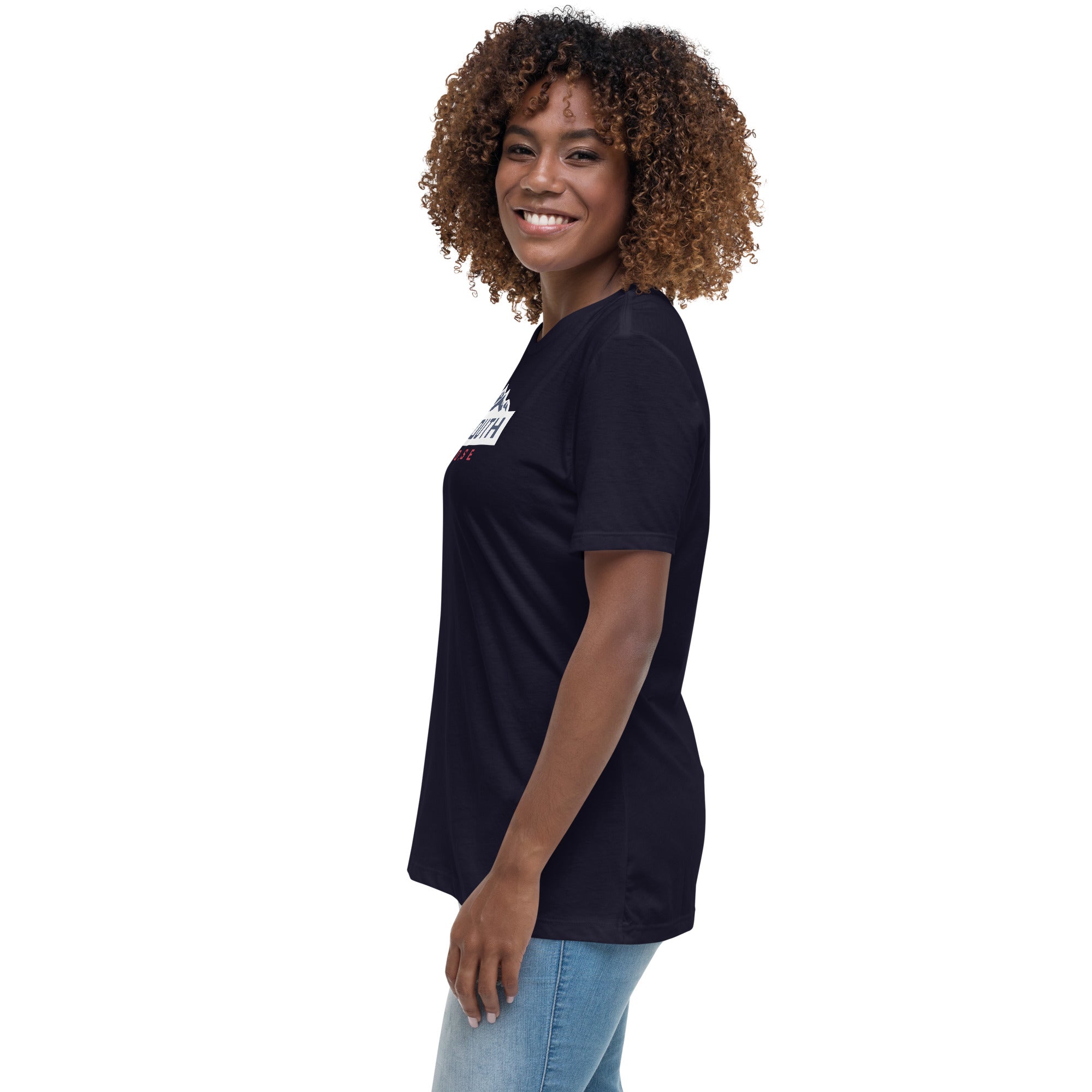 Plymouth Women's Relaxed T-Shirt