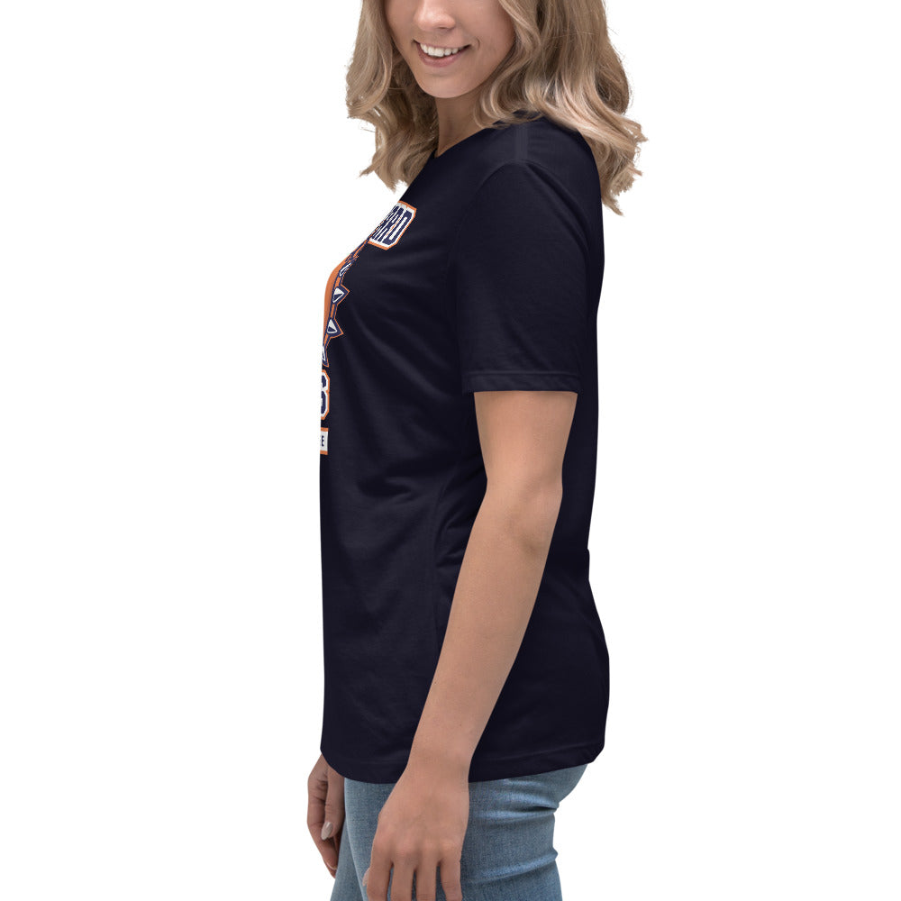 JYD Women's Relaxed T-Shirt