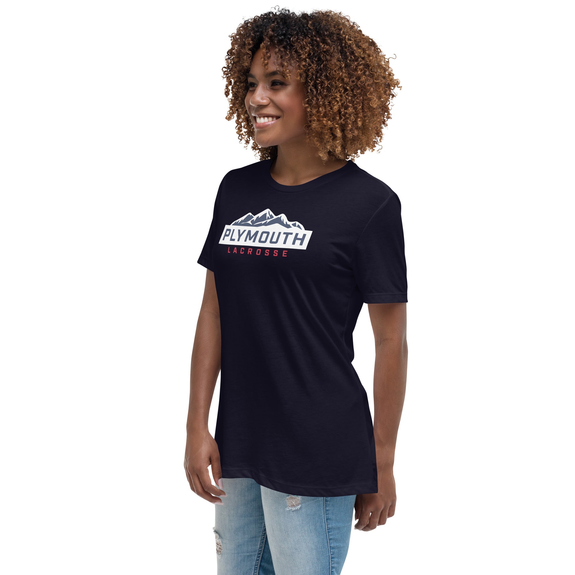 Plymouth Women's Relaxed T-Shirt