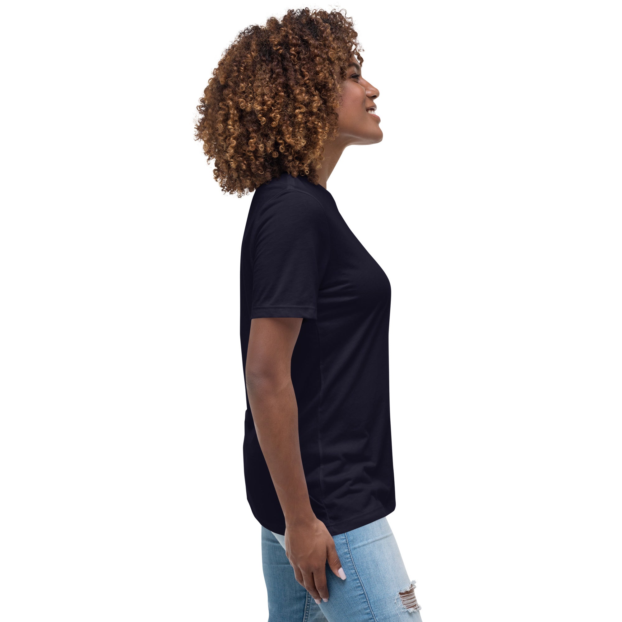 Plymouth Women's Relaxed T-Shirt