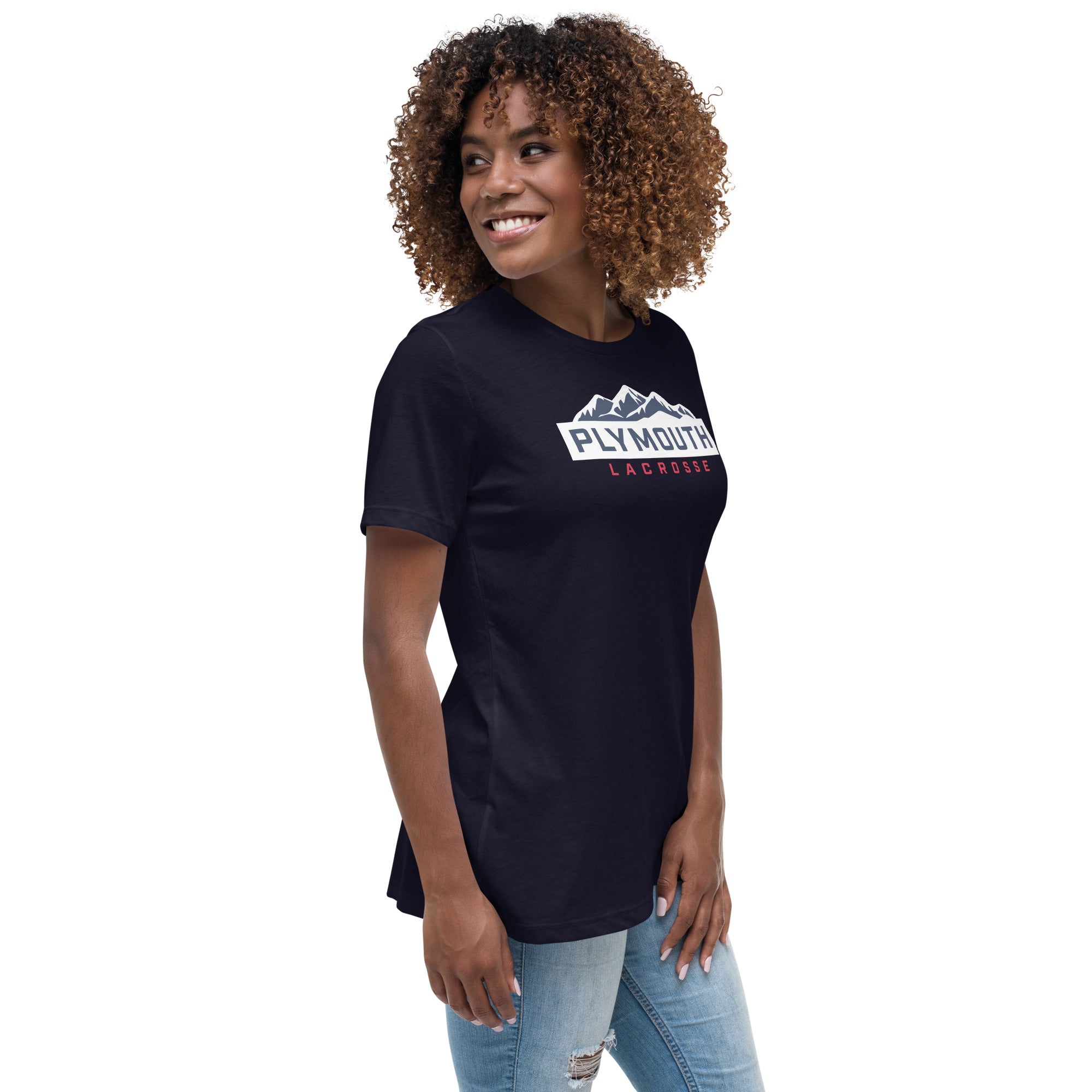 Plymouth Women's Relaxed T-Shirt