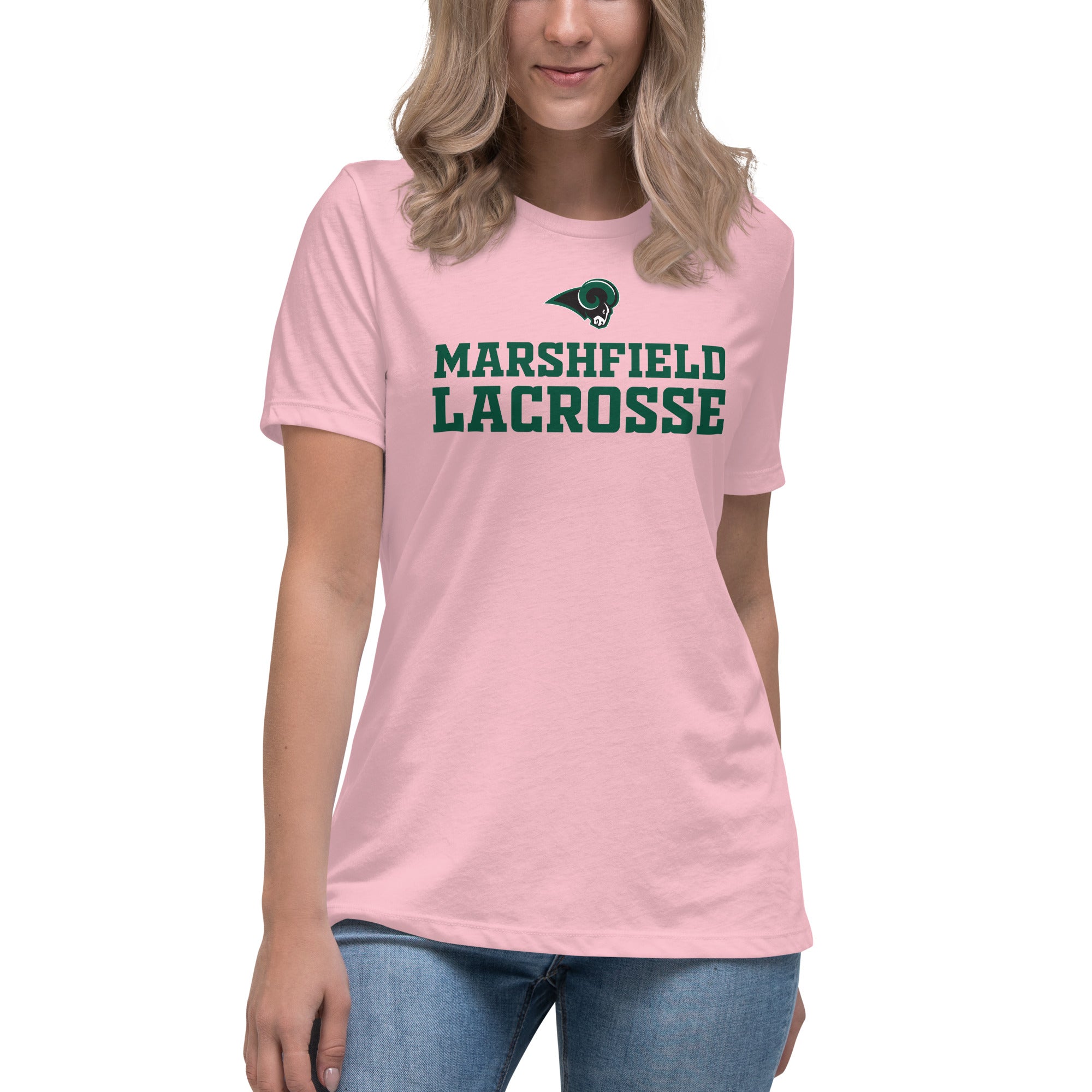 Marshfield Women's Relaxed T-Shirt