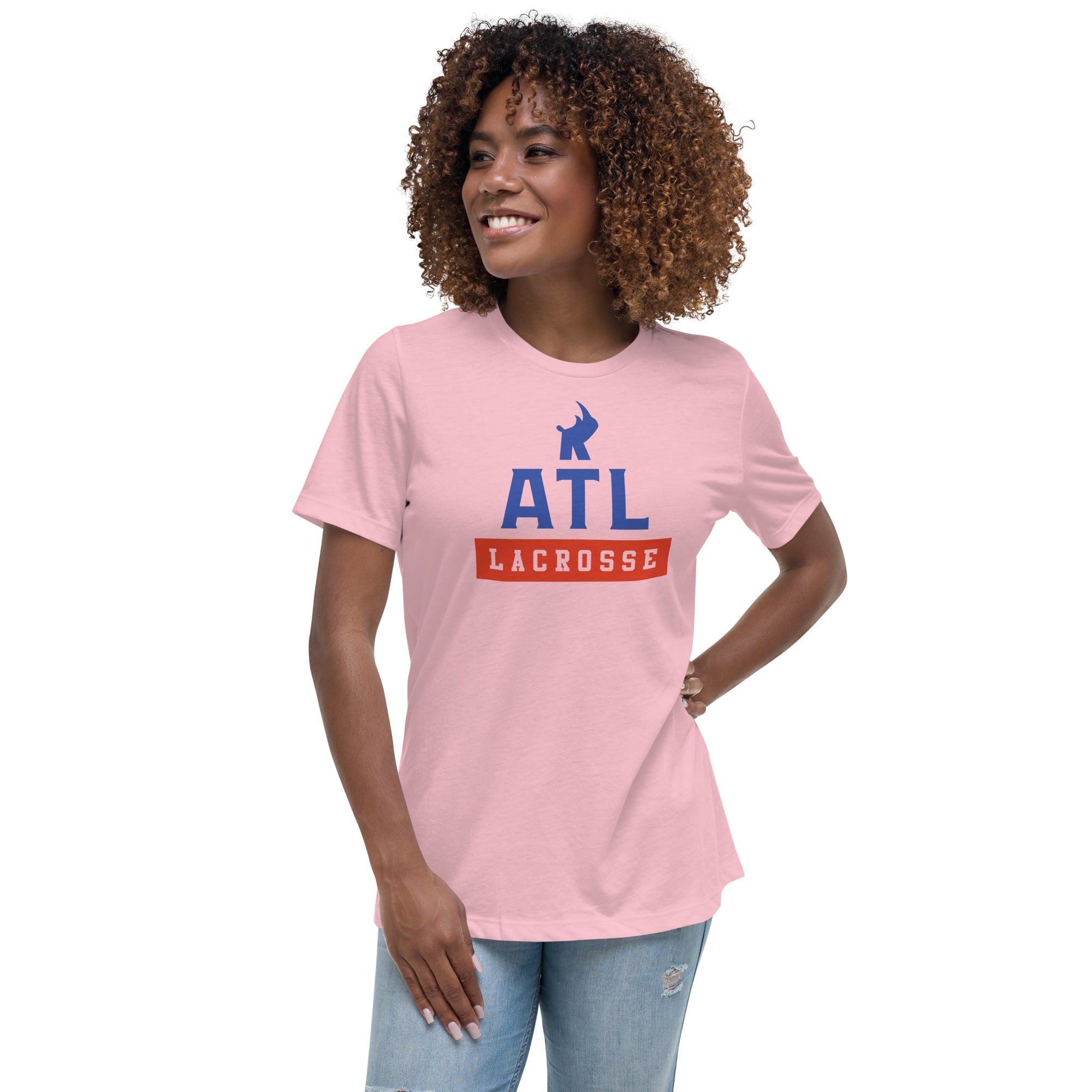 Rhino ATL Women's Relaxed T-Shirt