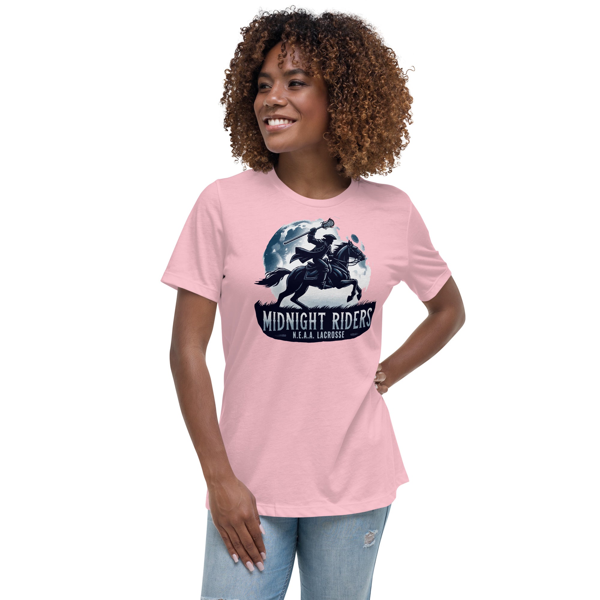 Midnight Riders Women's Relaxed T-Shirt