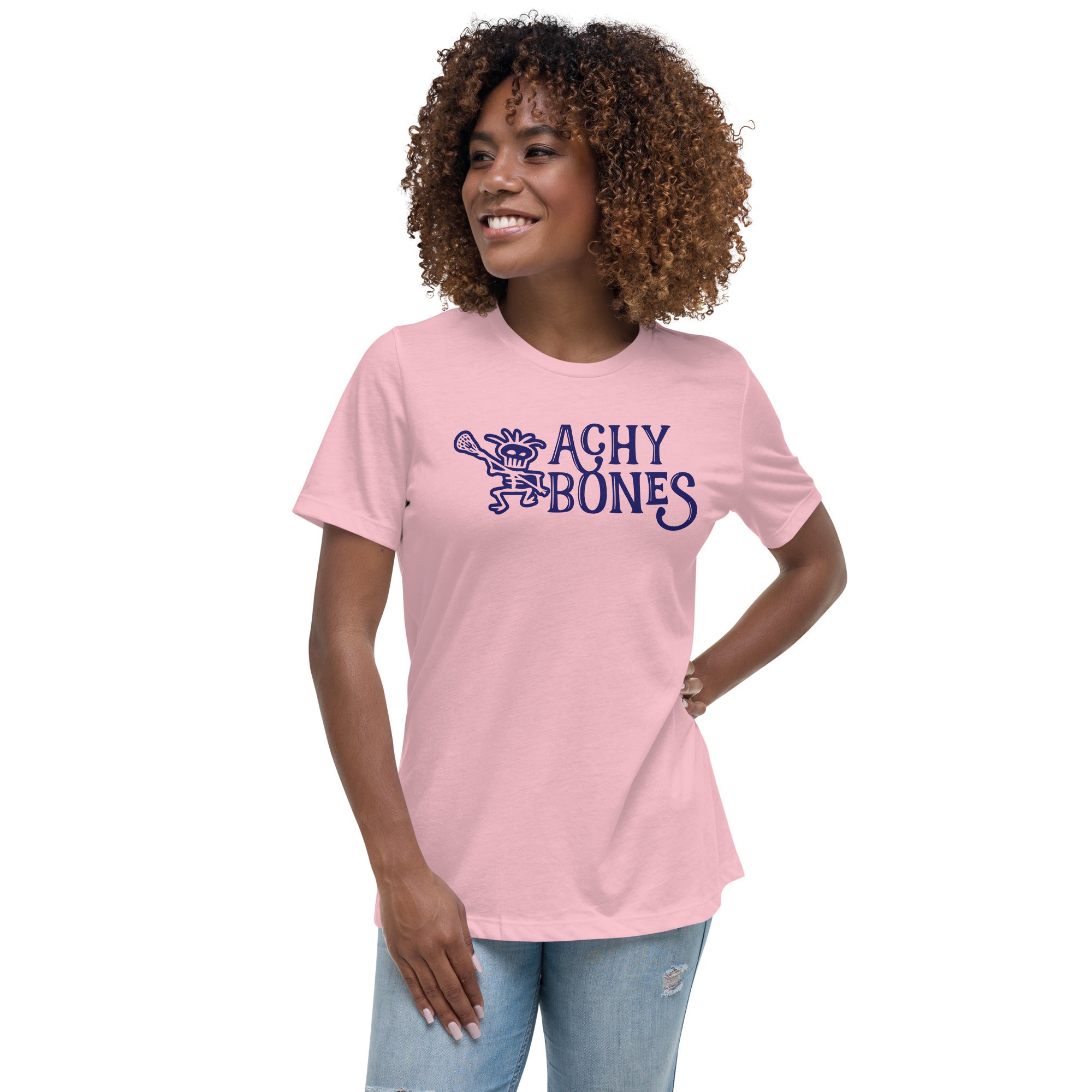 Achy Bones Women's Relaxed T-Shirt