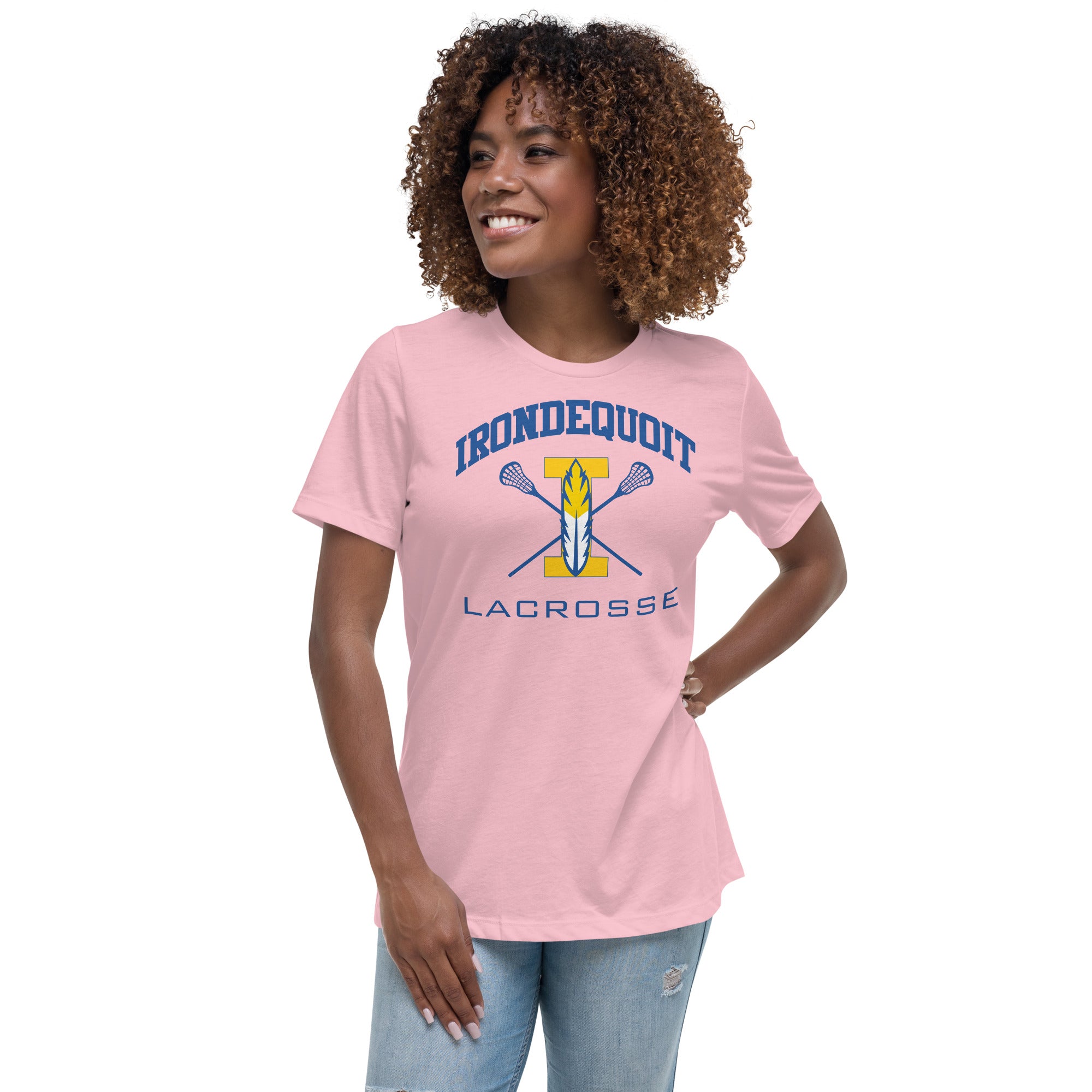 Irondequoit Women's Relaxed T-Shirt