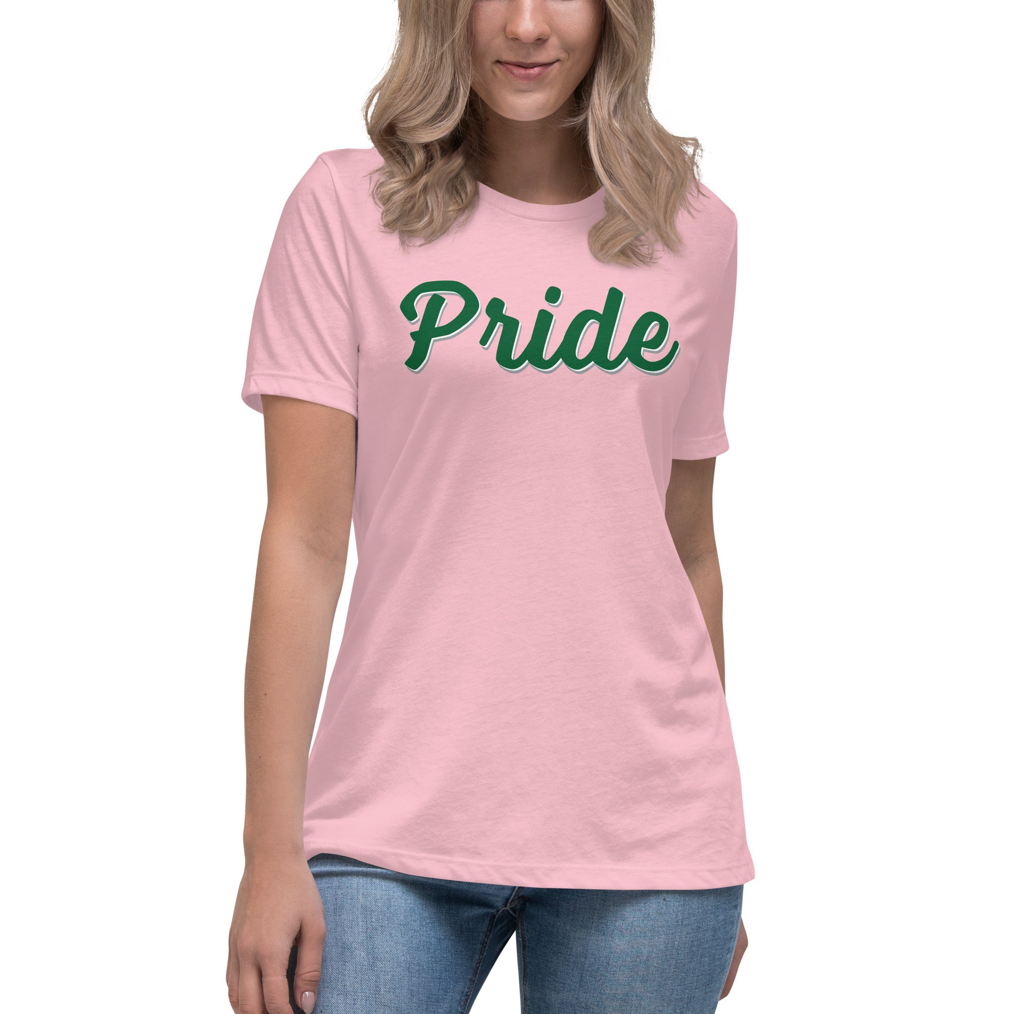 FM Pride Women's Relaxed T-Shirt