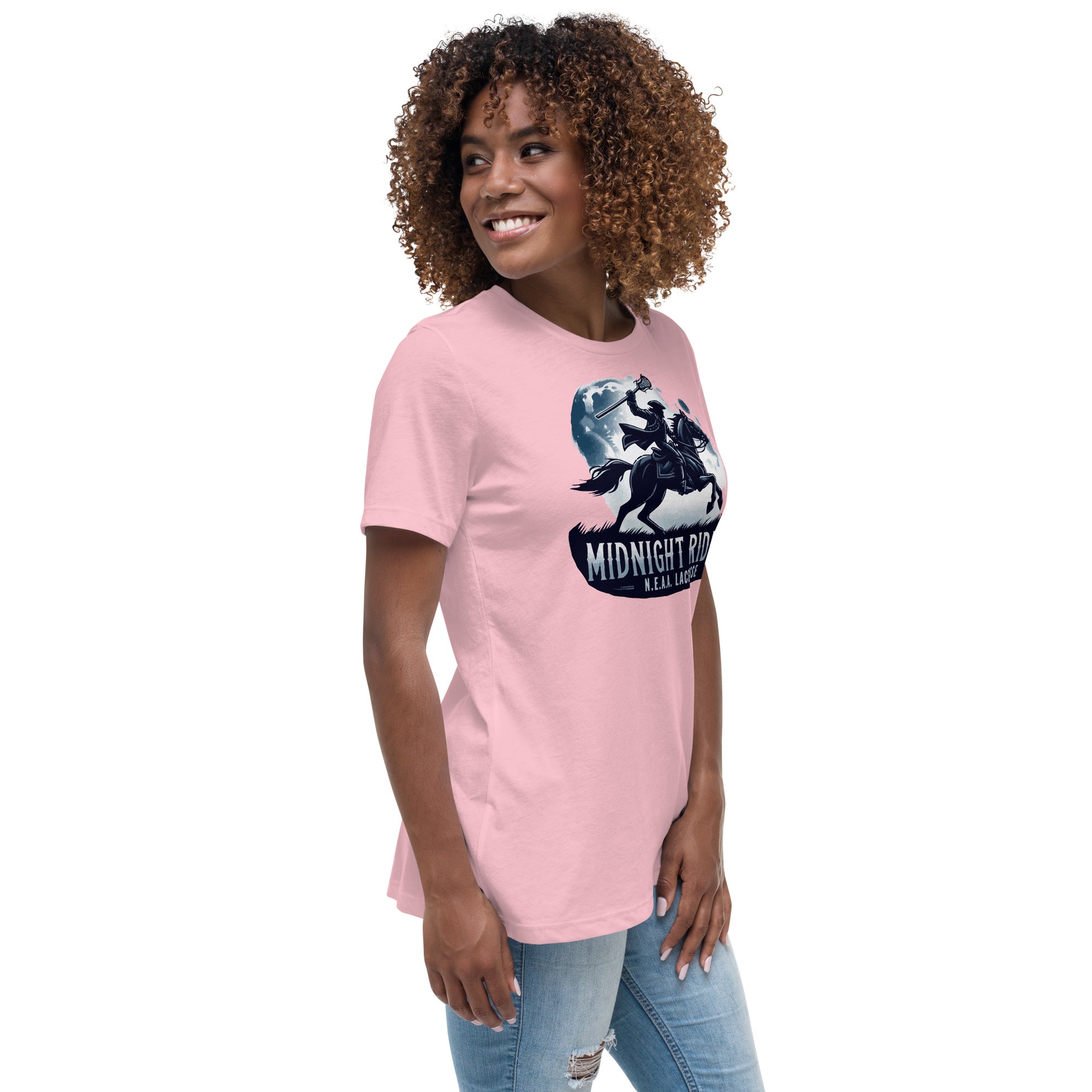 Midnight Riders Women's Relaxed T-Shirt