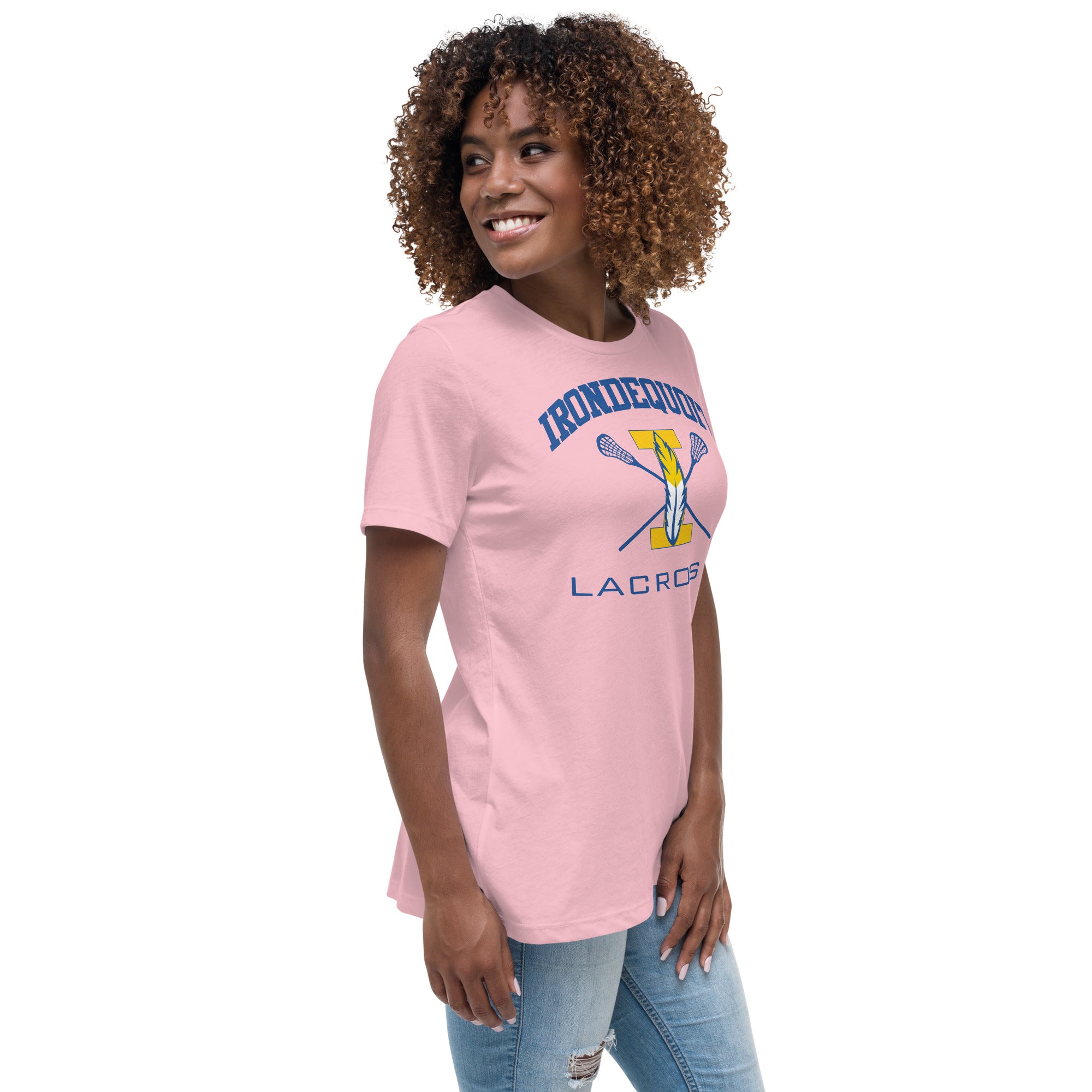 Irondequoit Women's Relaxed T-Shirt