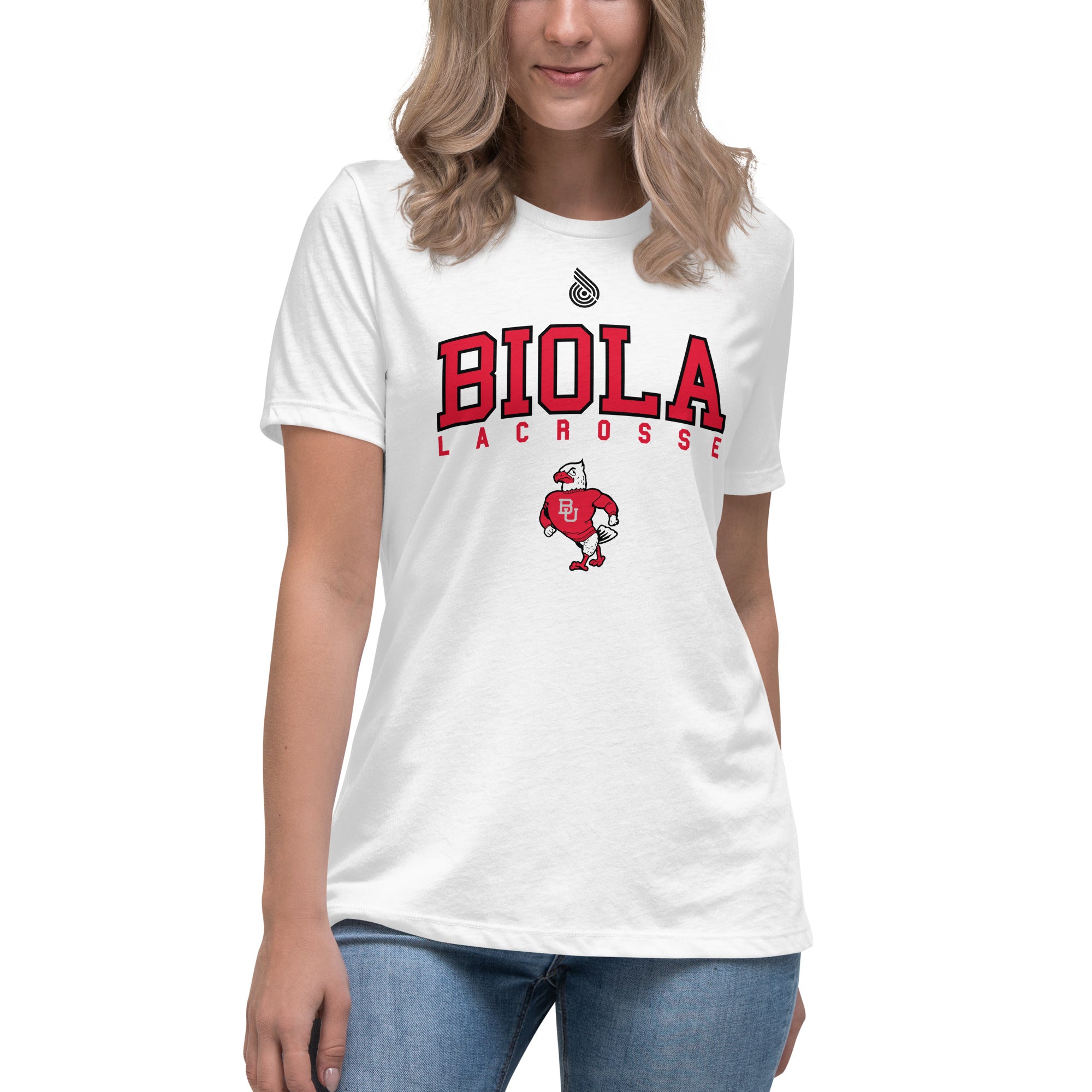 Biola Women's Relaxed T-Shirt