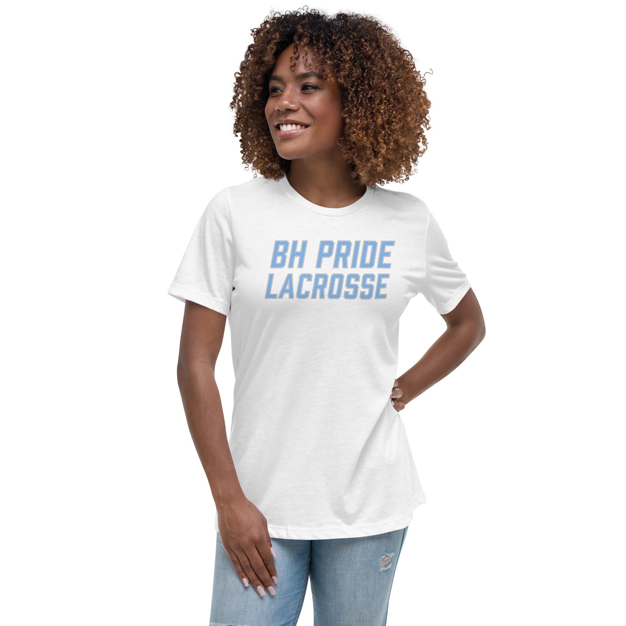 BH Pride Women's Relaxed T-Shirt