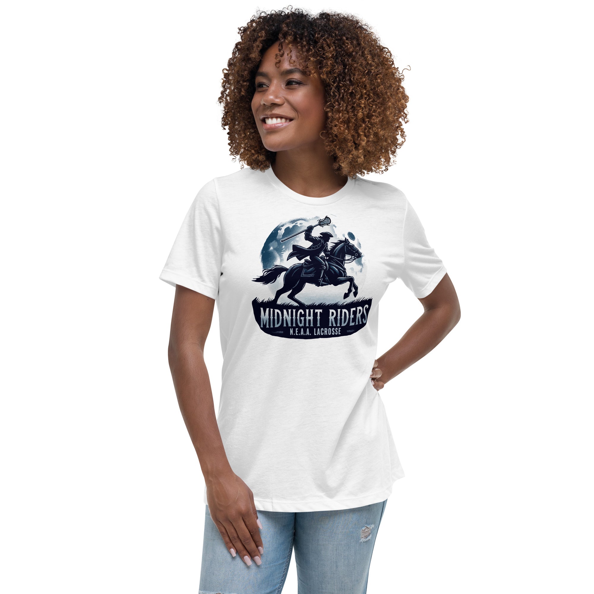 Midnight Riders Women's Relaxed T-Shirt