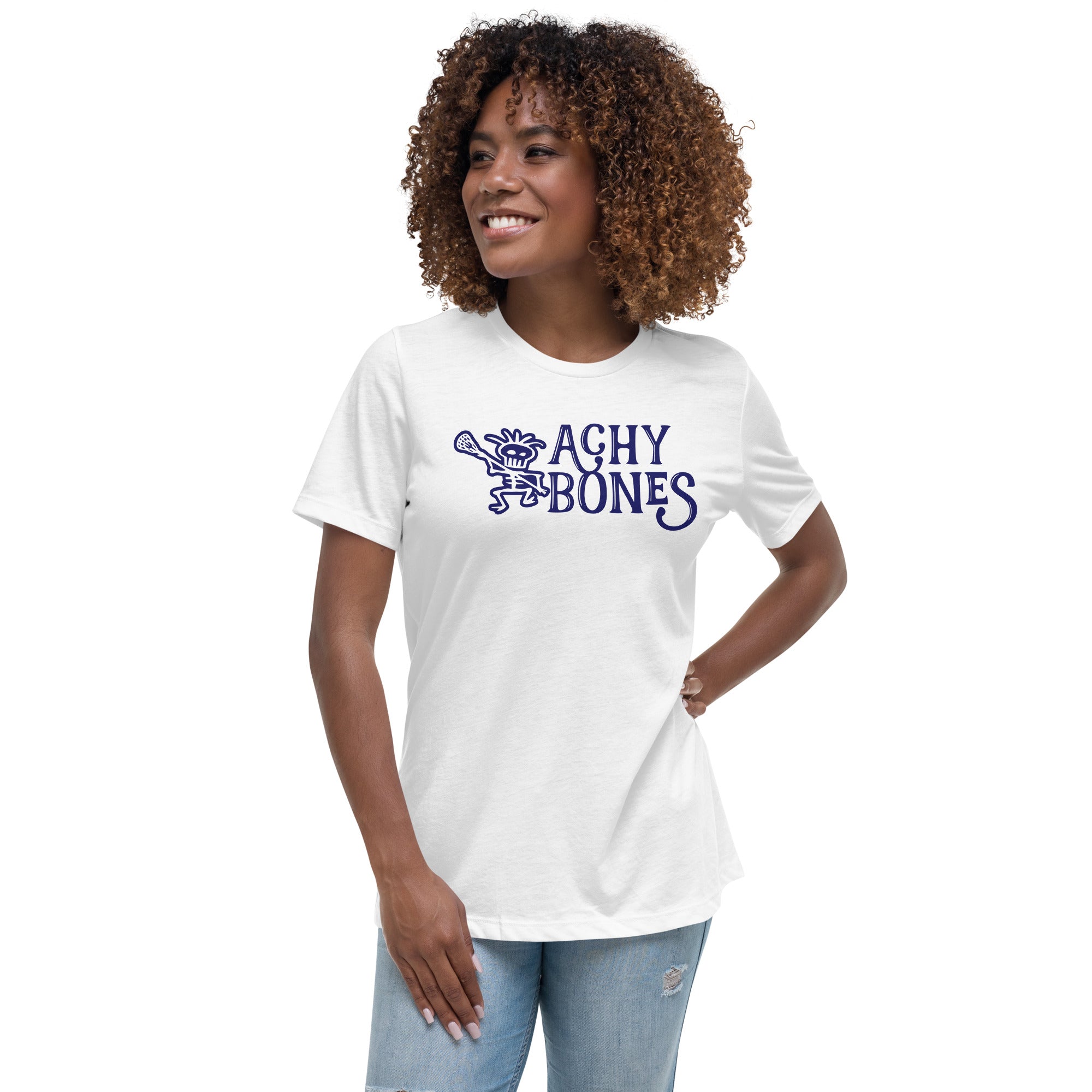 Achy Bones Women's Relaxed T-Shirt