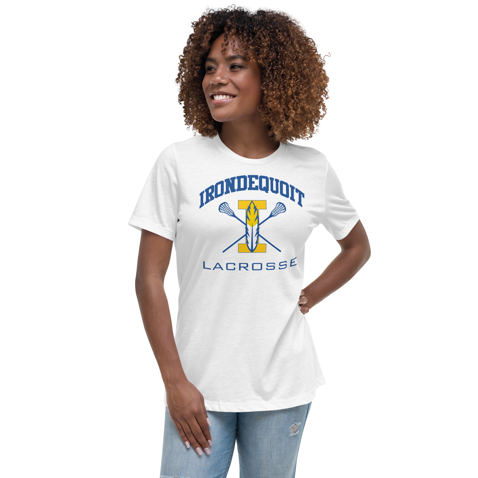 Irondequoit Women's Relaxed T-Shirt