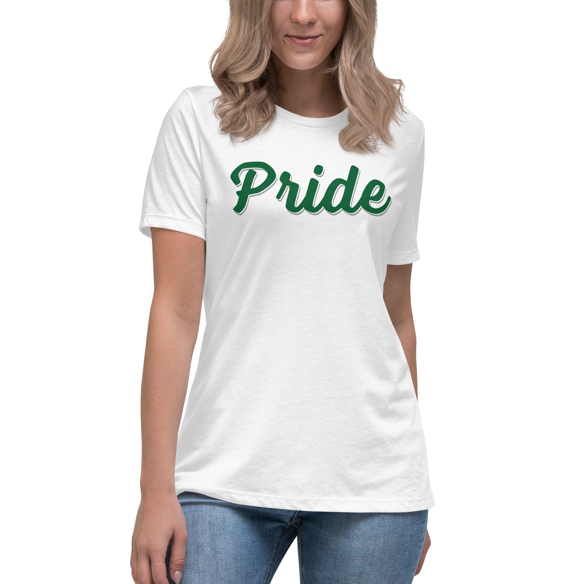 FM Pride Women's Relaxed T-Shirt