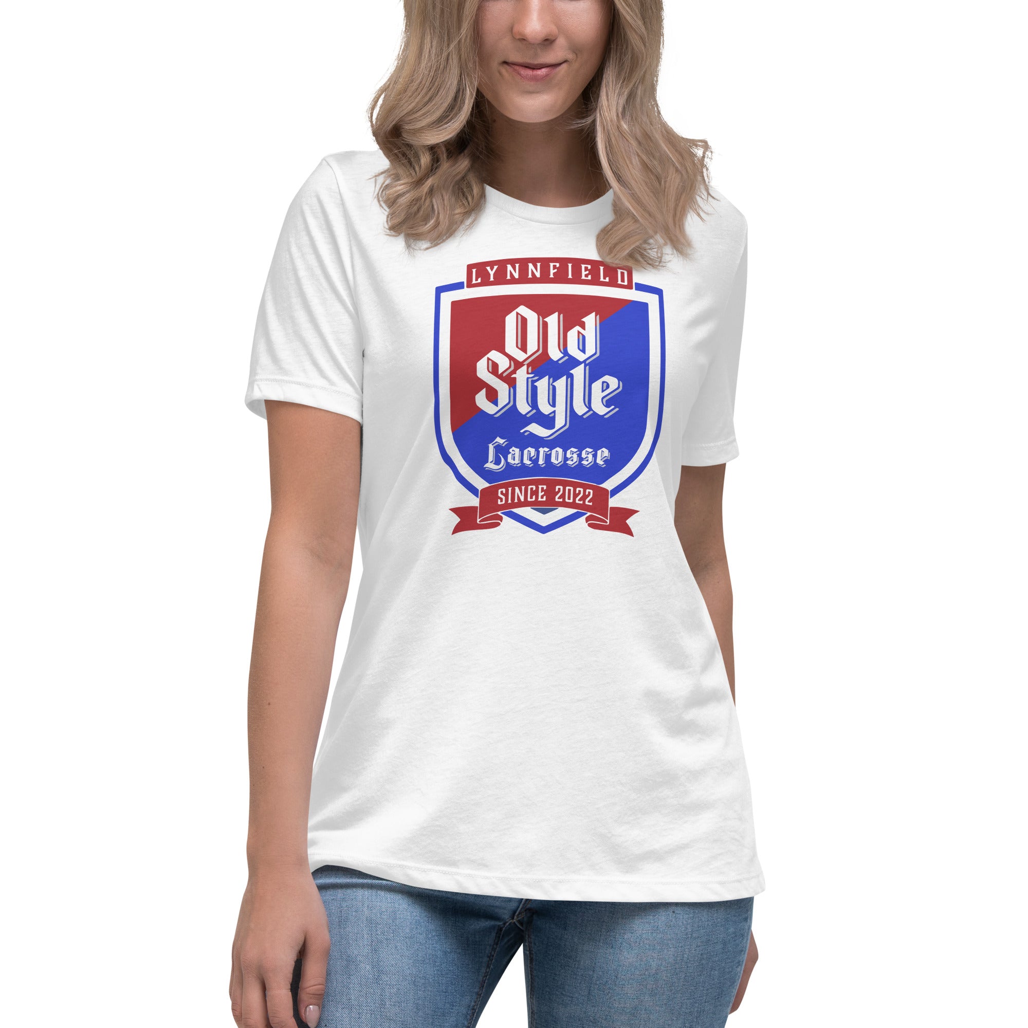 Old Style Women's T-Shirt