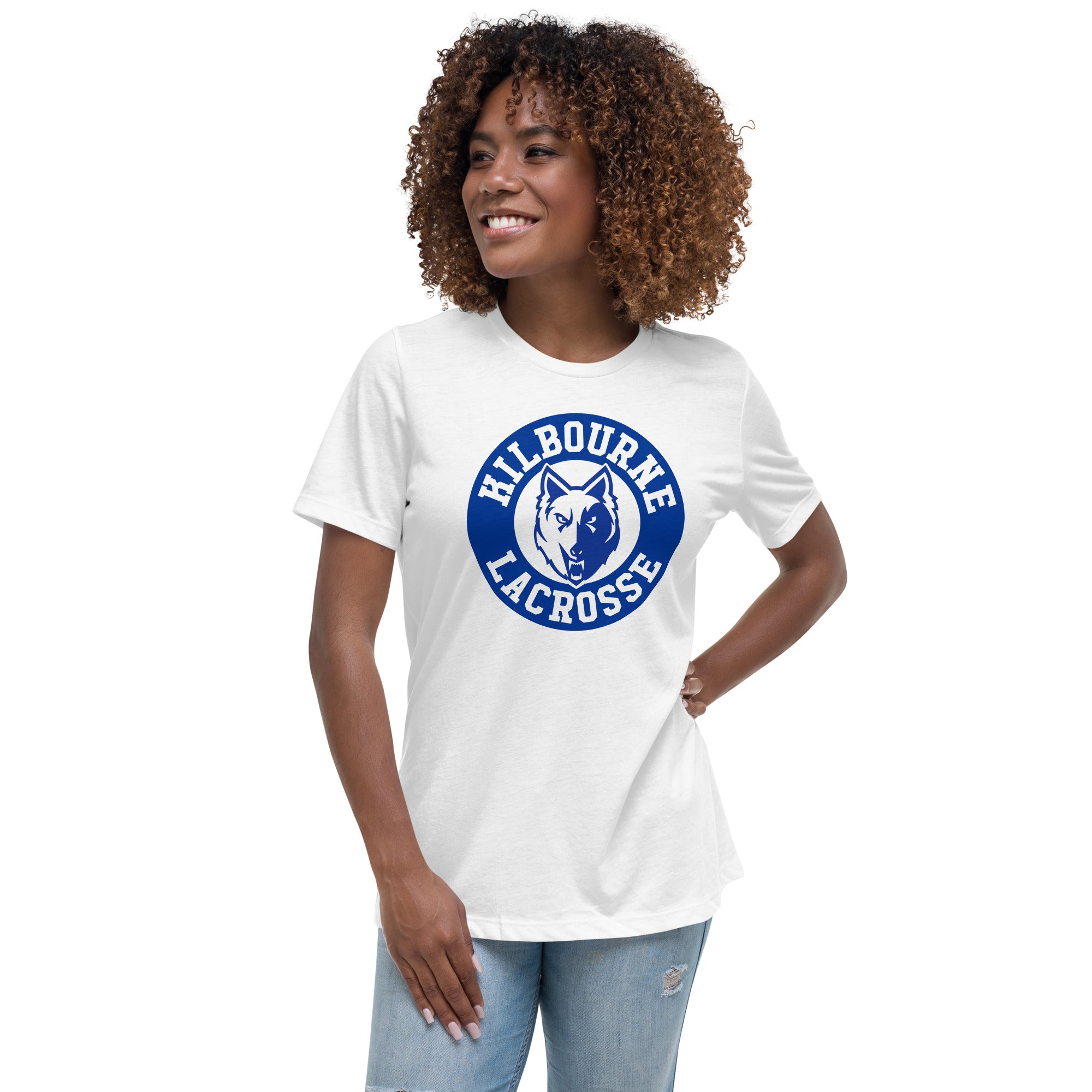 WK Women's Relaxed T-Shirt