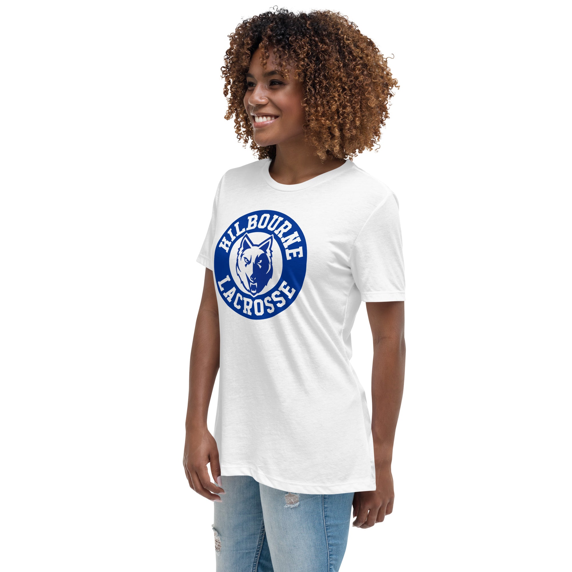 WK Women's Relaxed T-Shirt