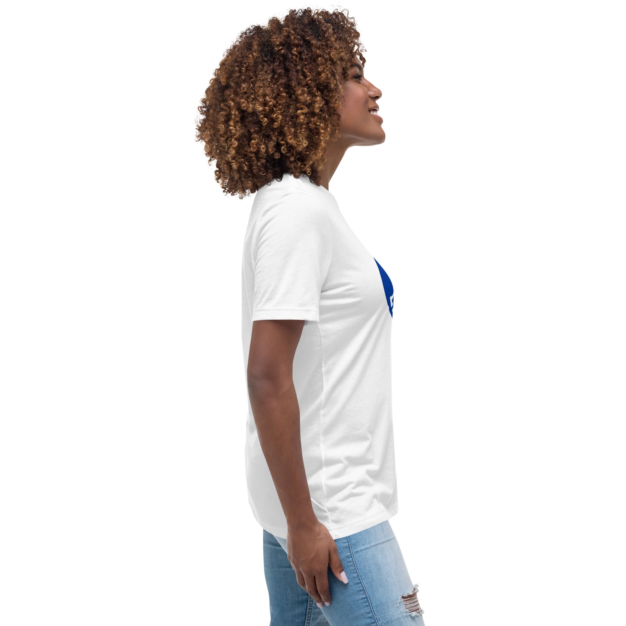 WK Women's Relaxed T-Shirt