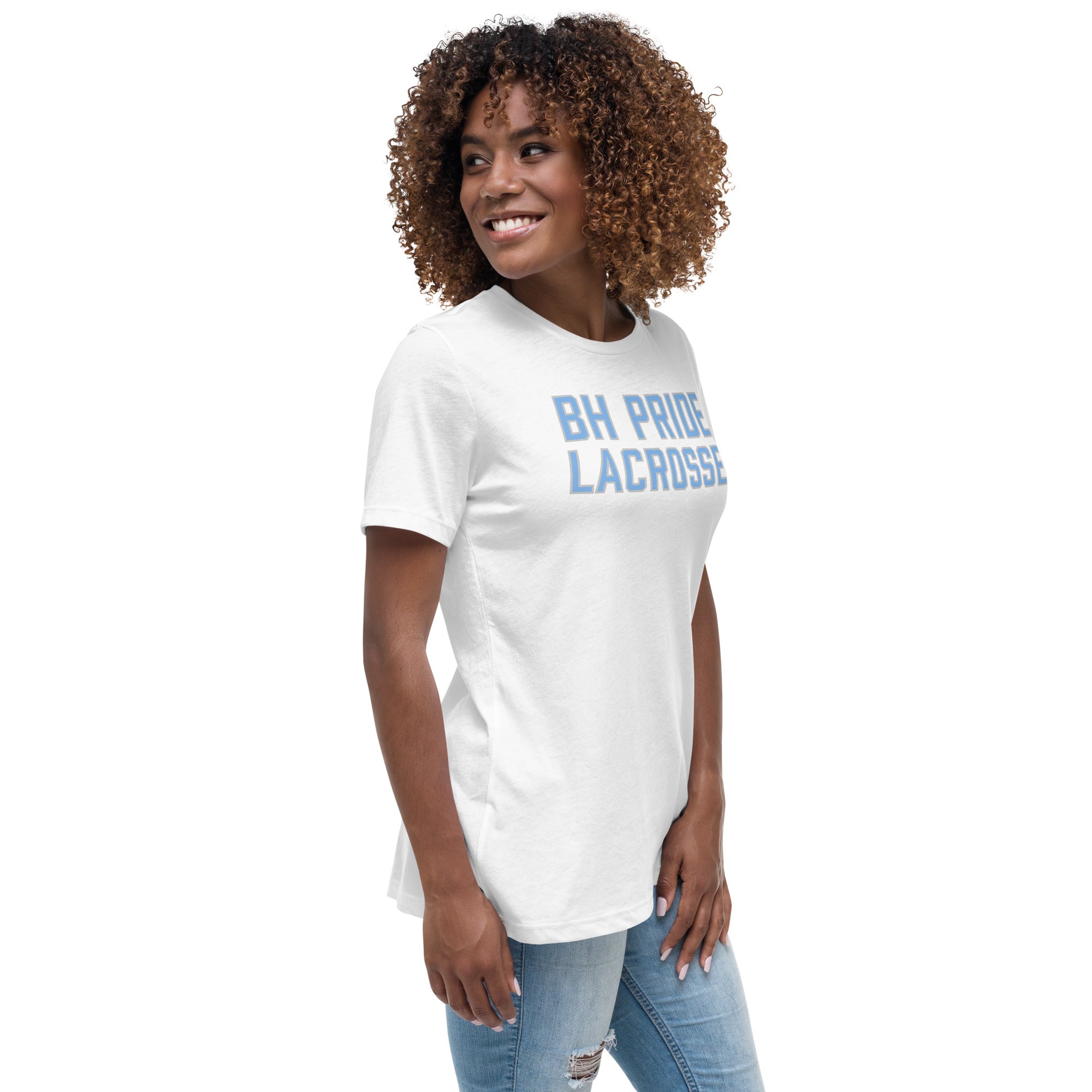 BH Pride Women's Relaxed T-Shirt