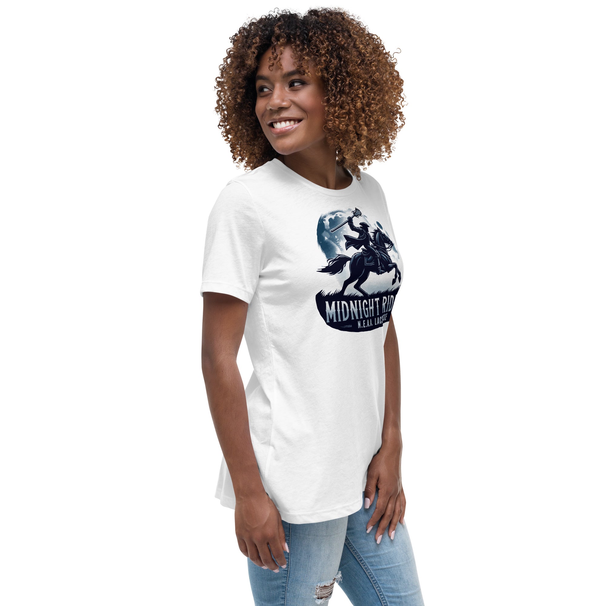 Midnight Riders Women's Relaxed T-Shirt