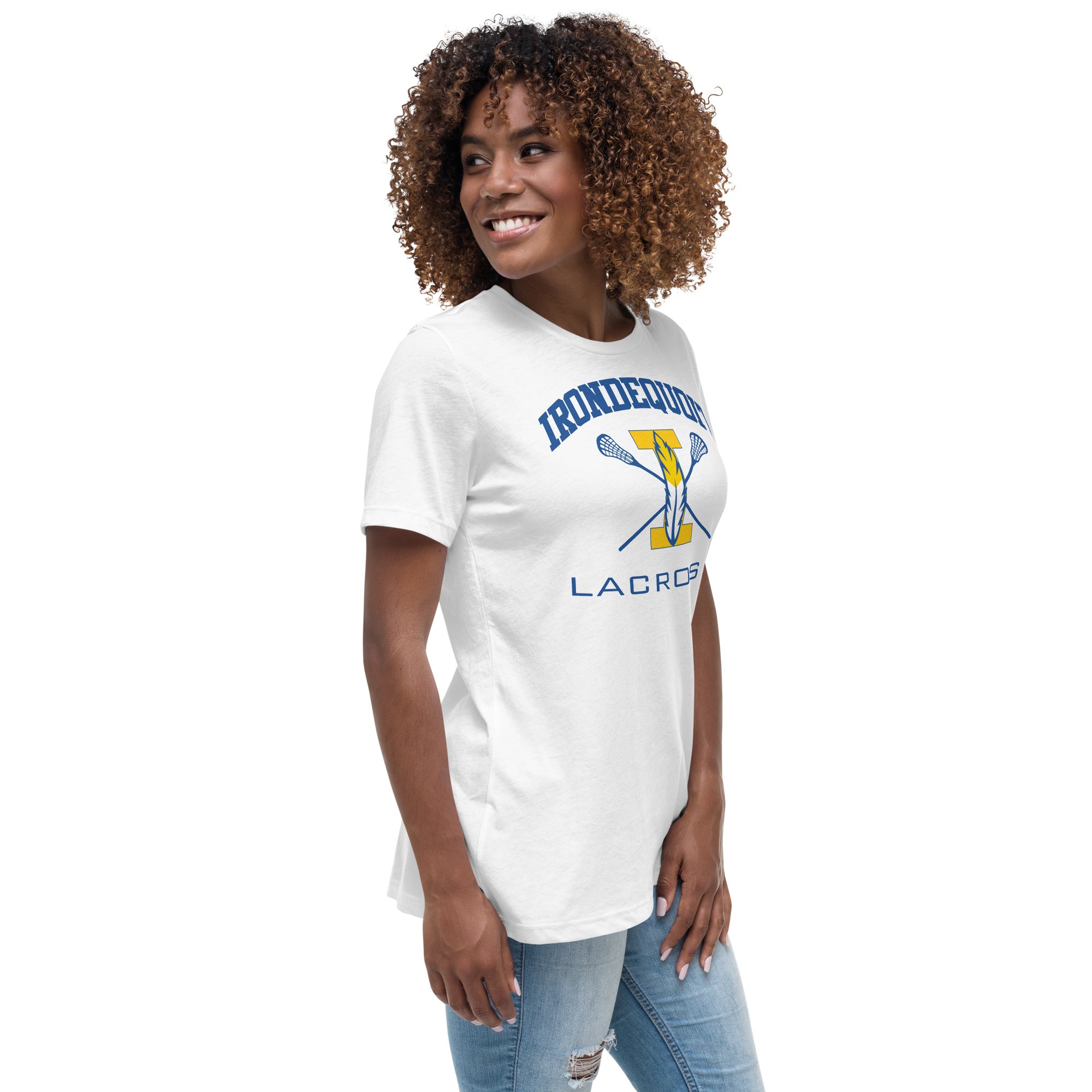 Irondequoit Women's Relaxed T-Shirt