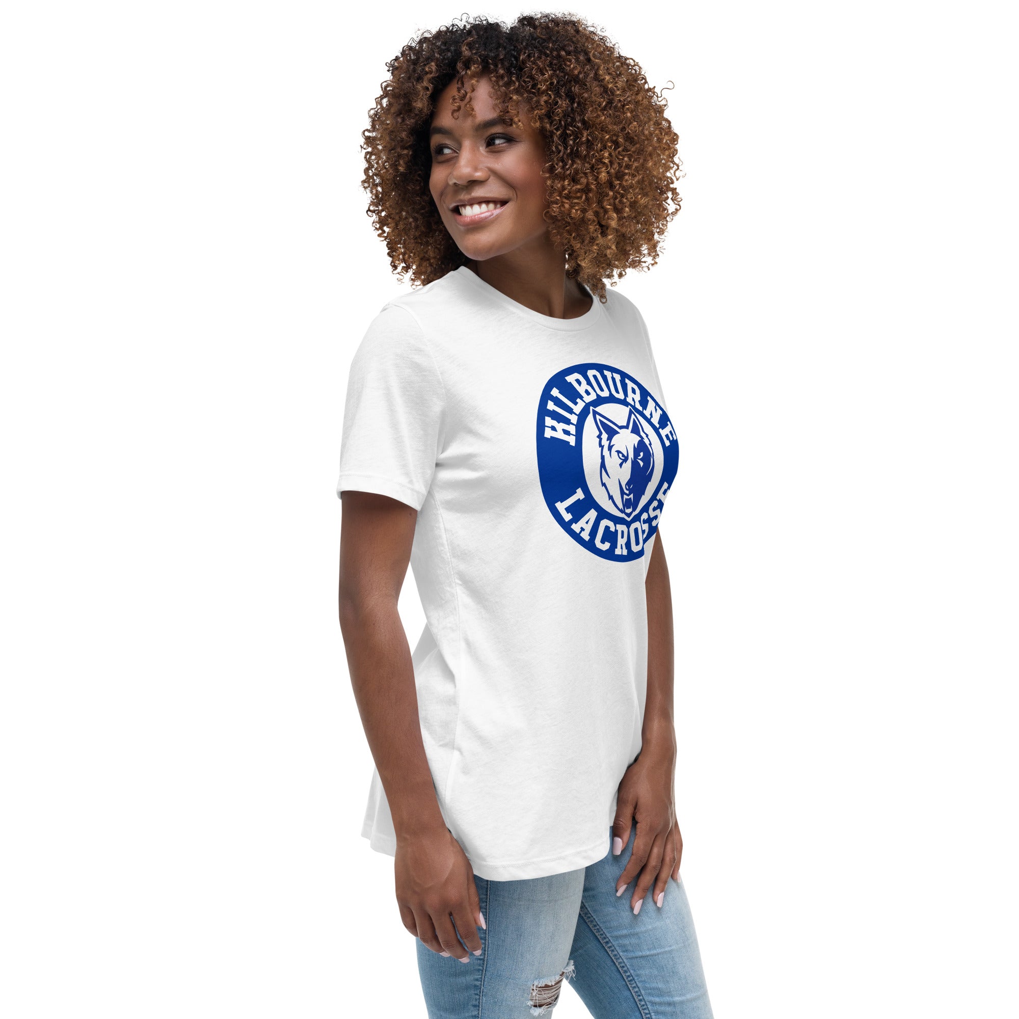 WK Women's Relaxed T-Shirt