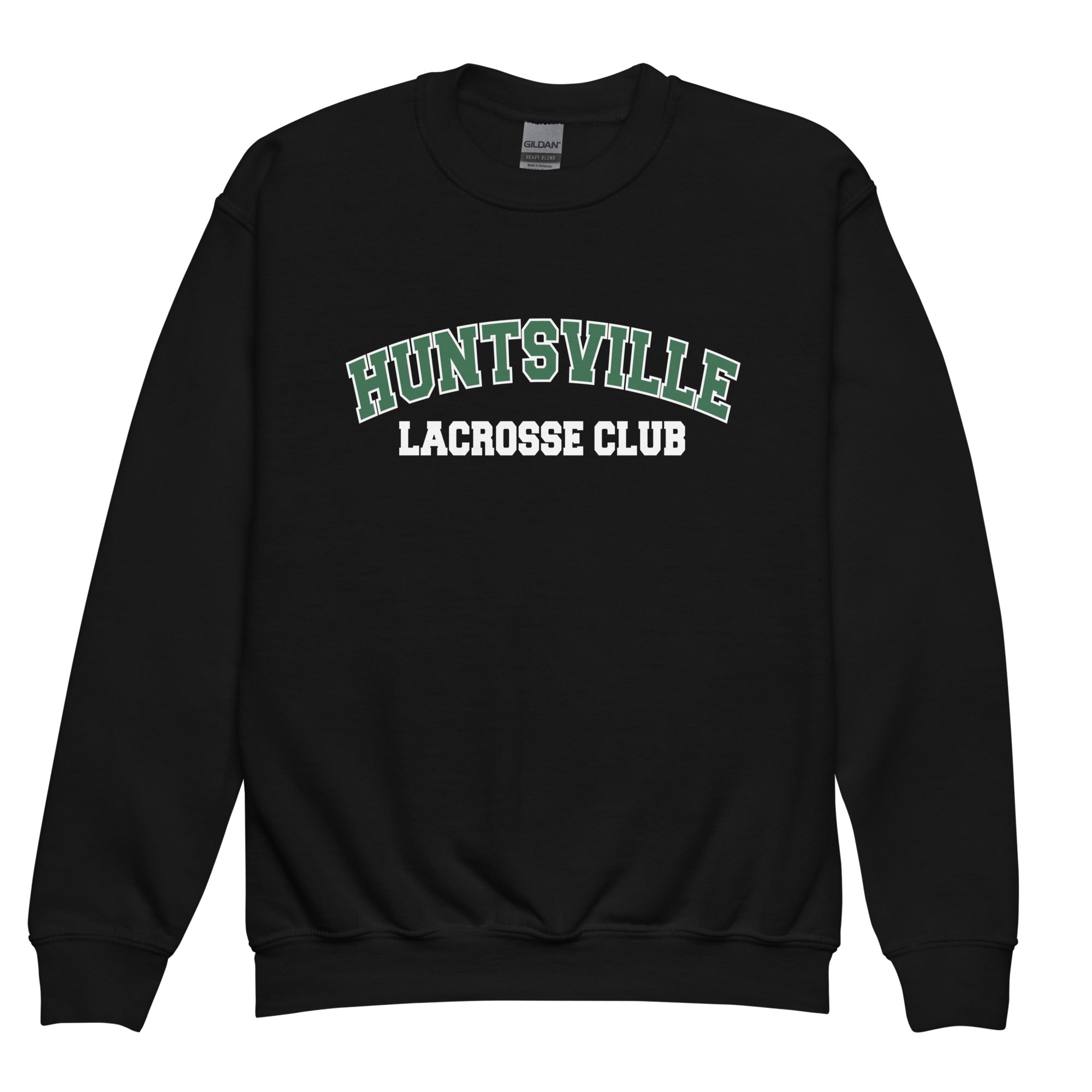 Huntsville Youth crewneck sweatshirt