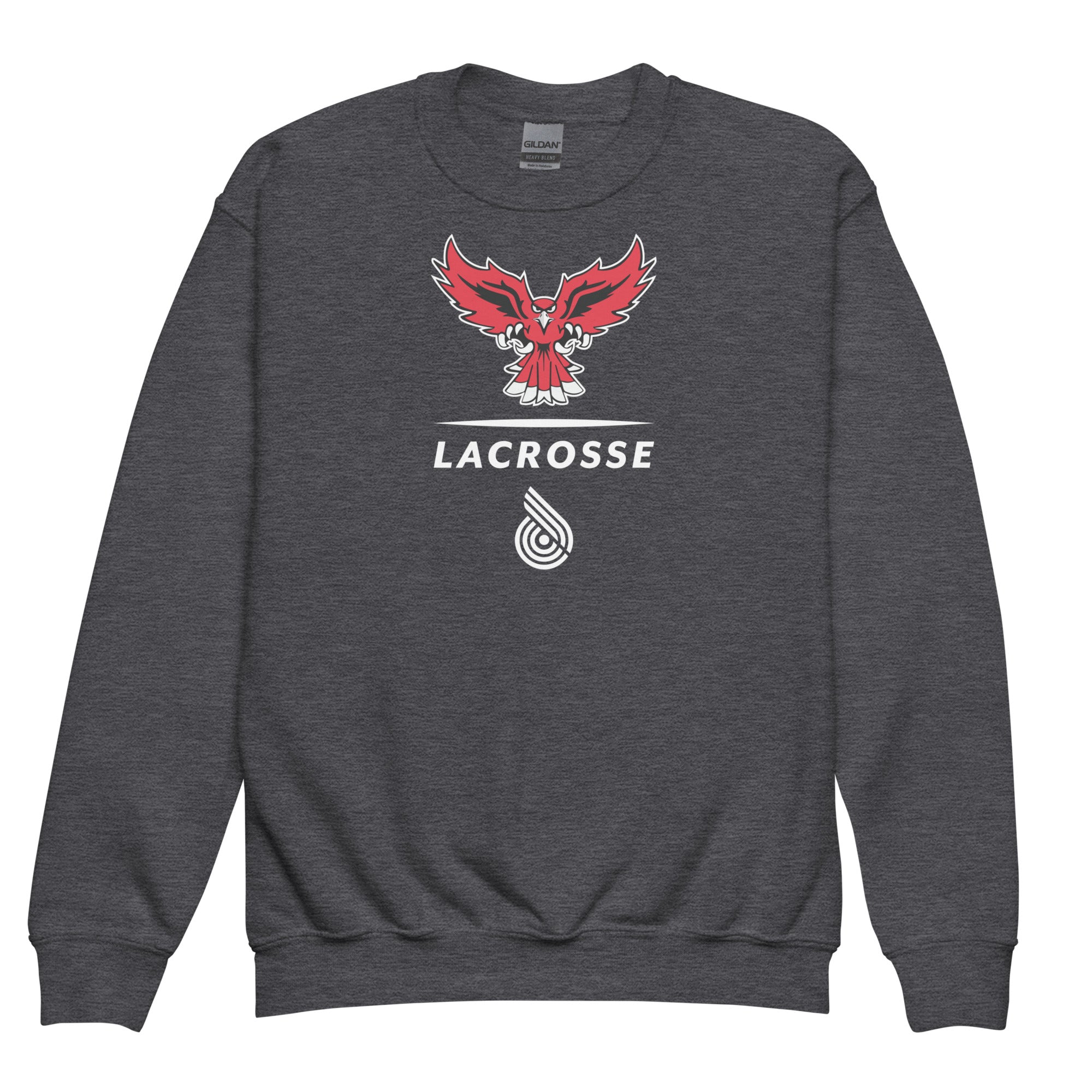 Pal-Mac Youth crewneck sweatshirt