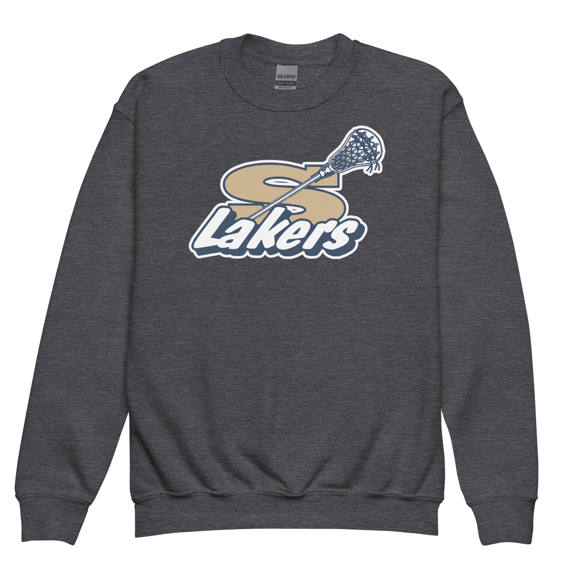 Skaneateles Youth crewneck sweatshirt