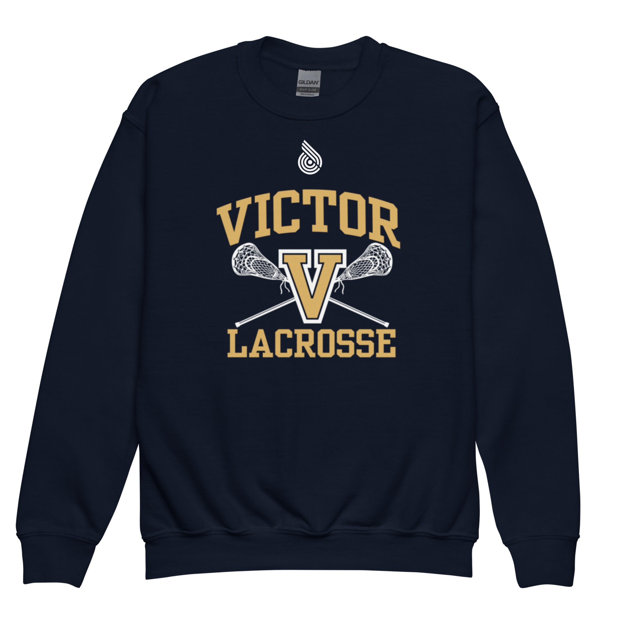 Victor Youth crewneck sweatshirt