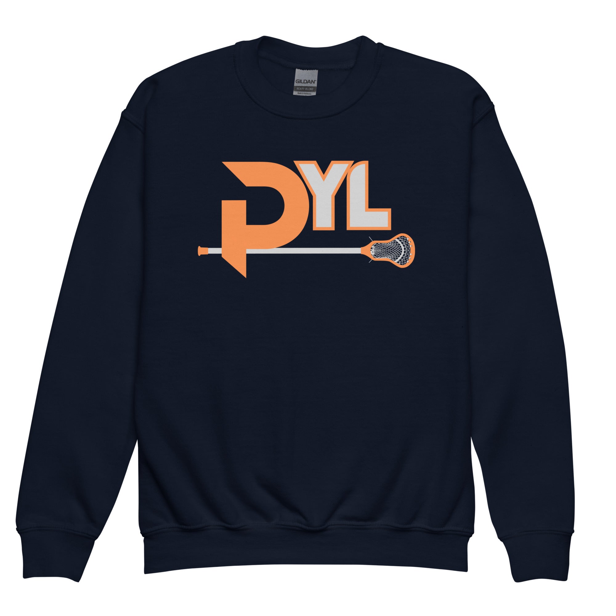 PYL Youth crewneck sweatshirt