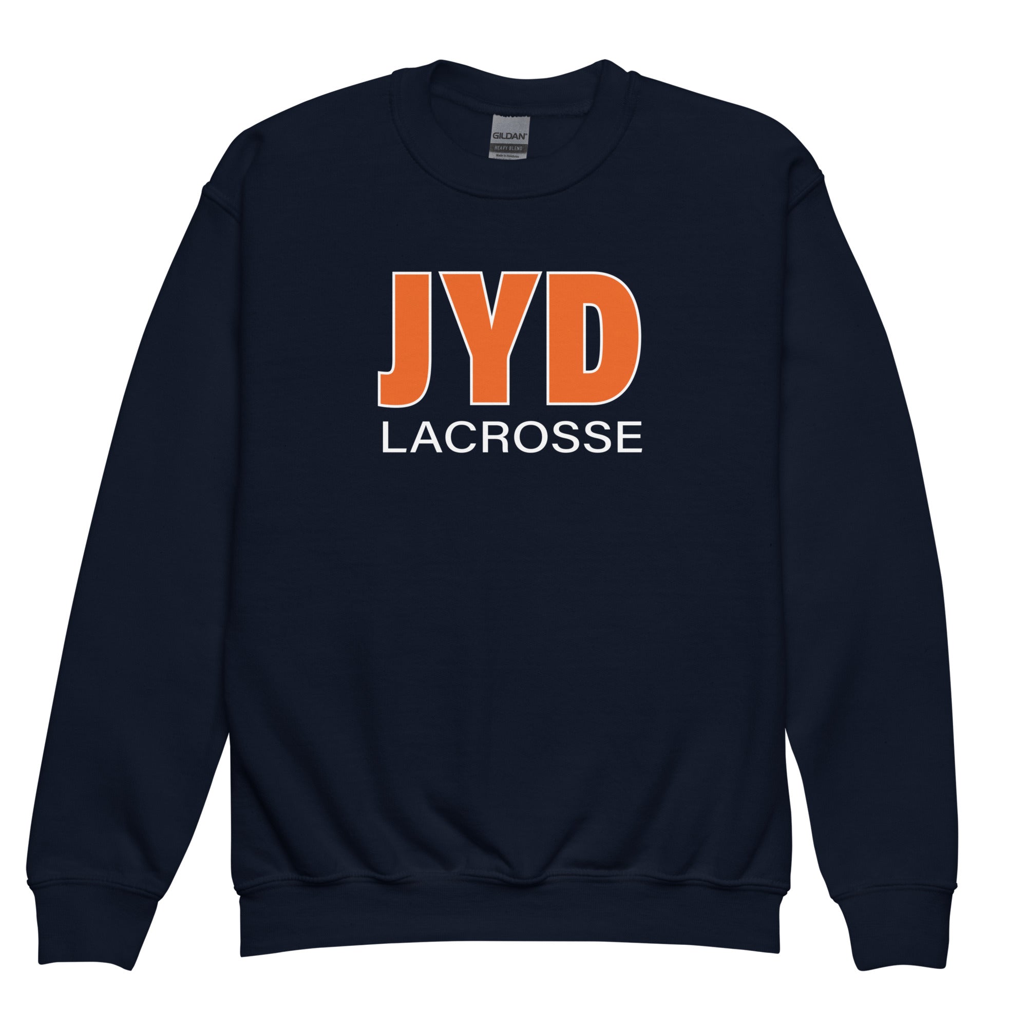 JYD Youth crewneck sweatshirt