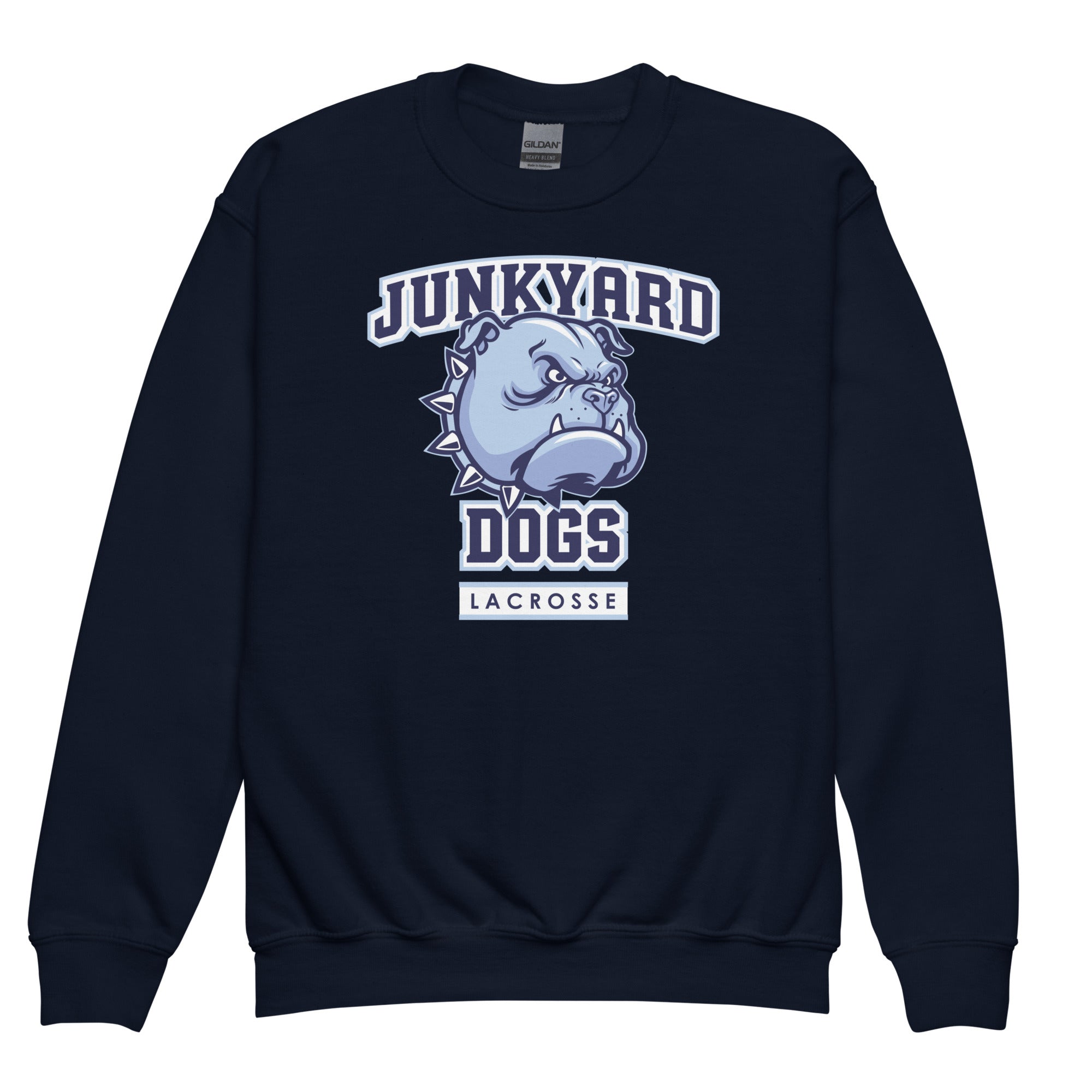 JYD Youth crewneck sweatshirt