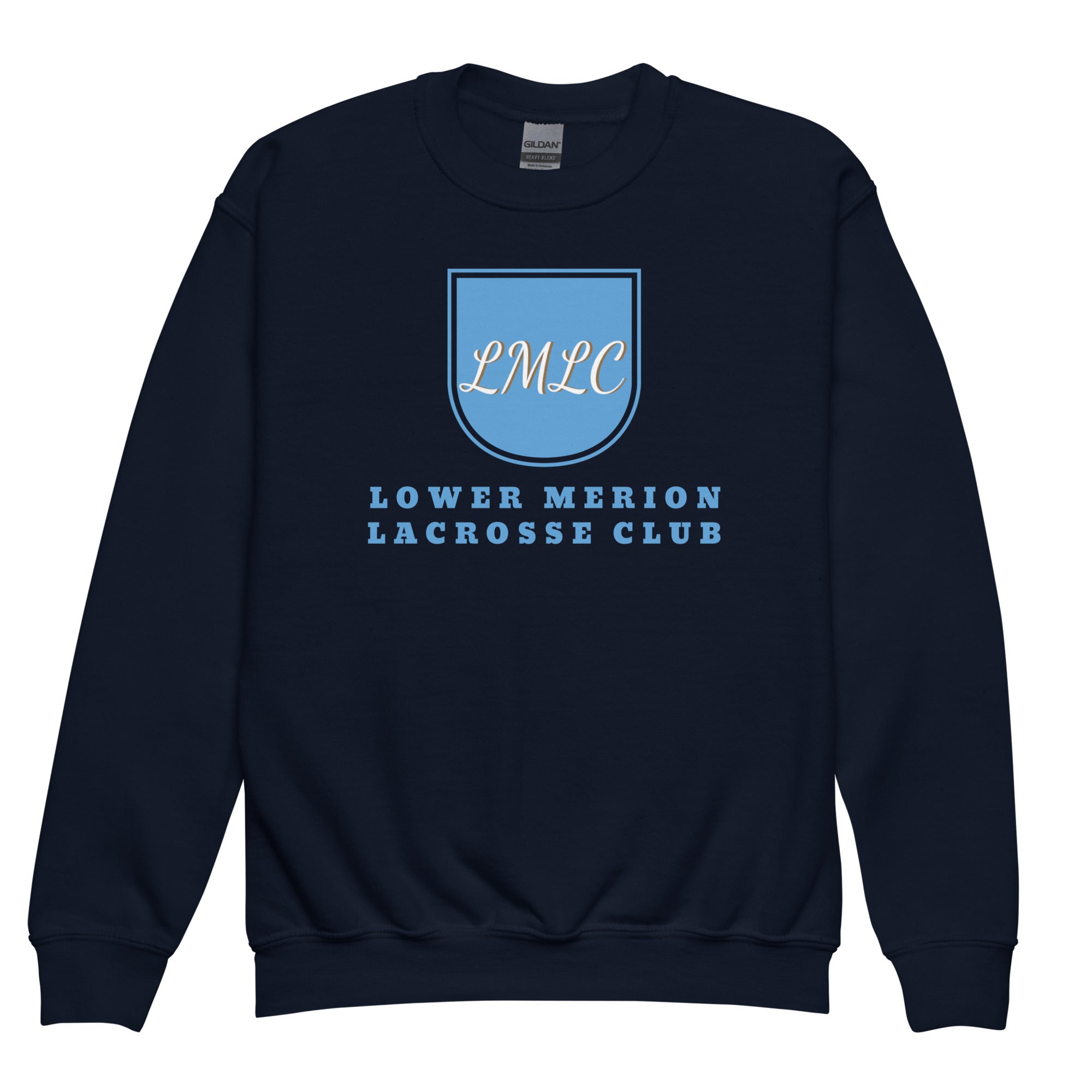 Lower Merion Youth crewneck sweatshirt