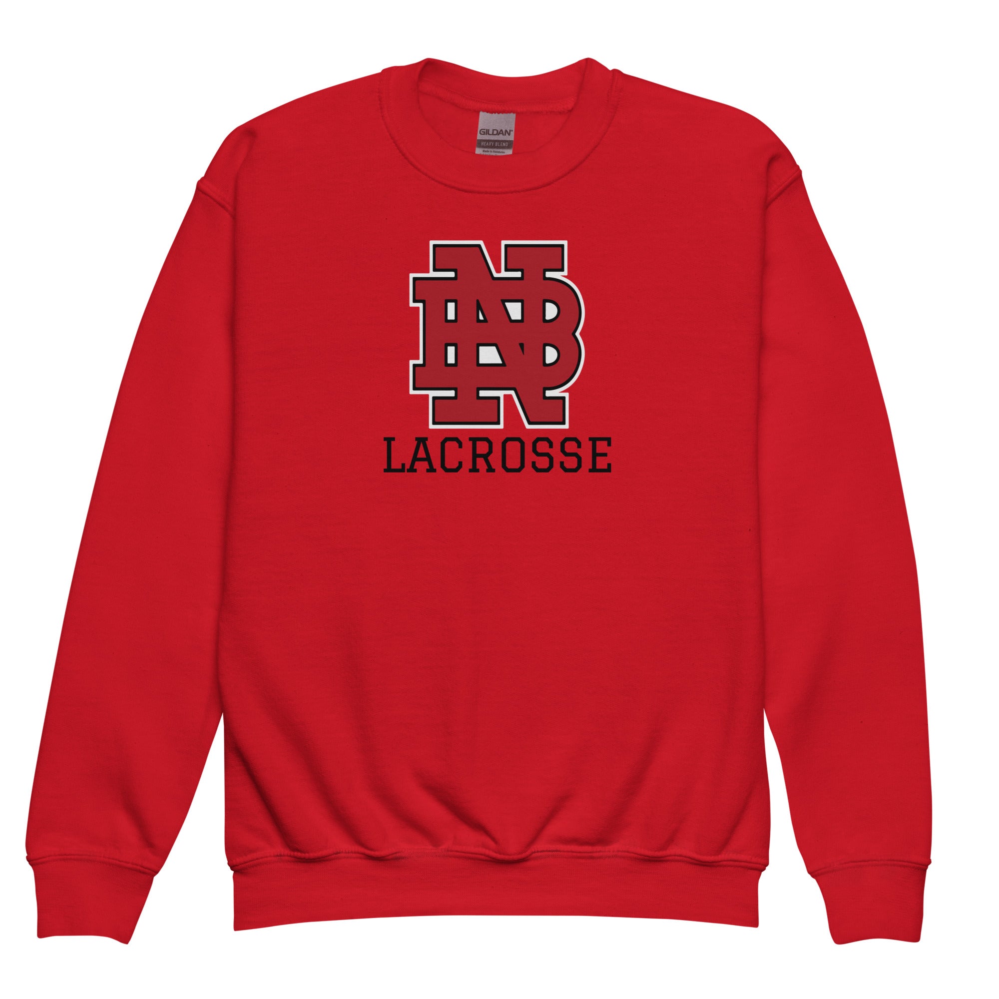 New Bern Youth crewneck sweatshirt