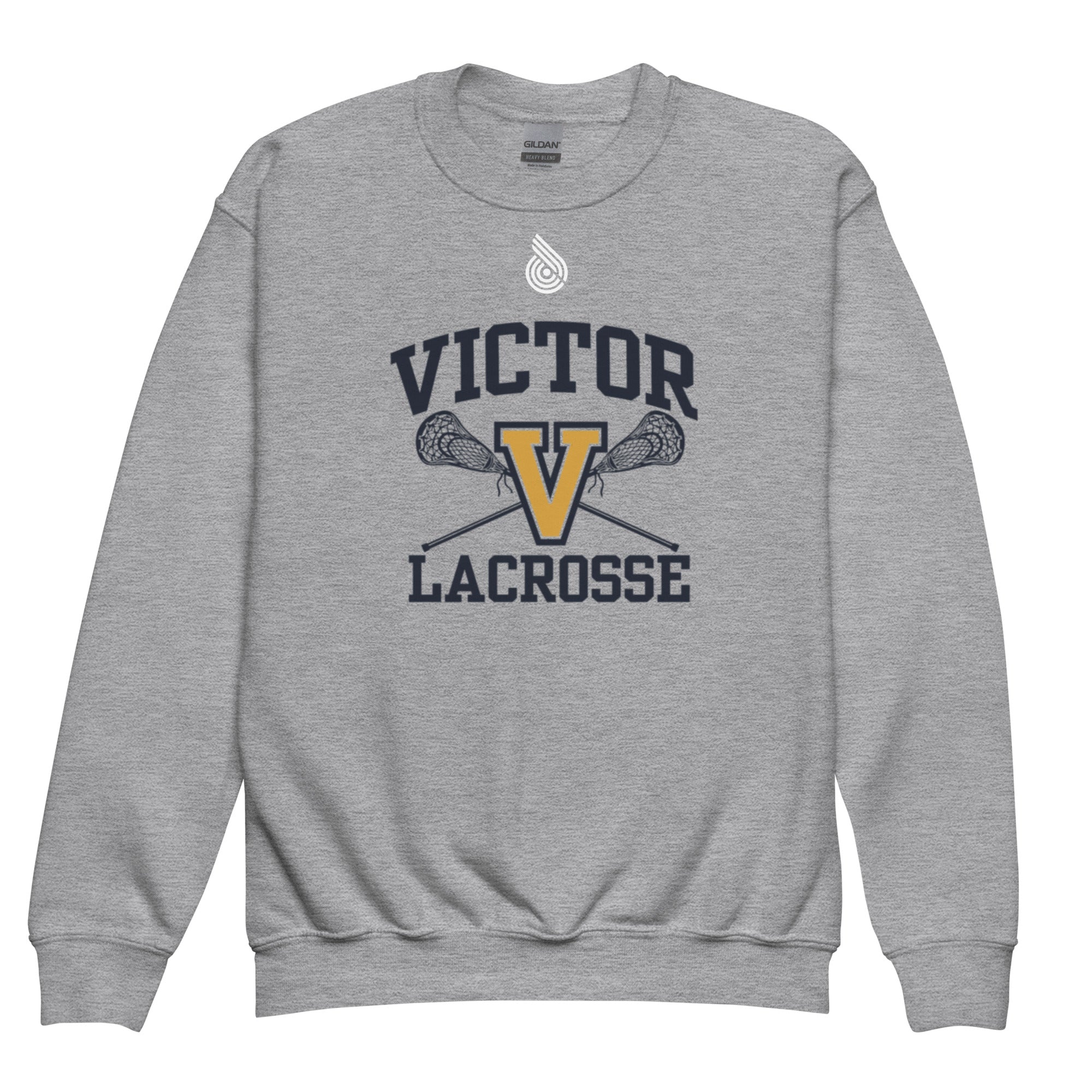 Victor Youth crewneck sweatshirt