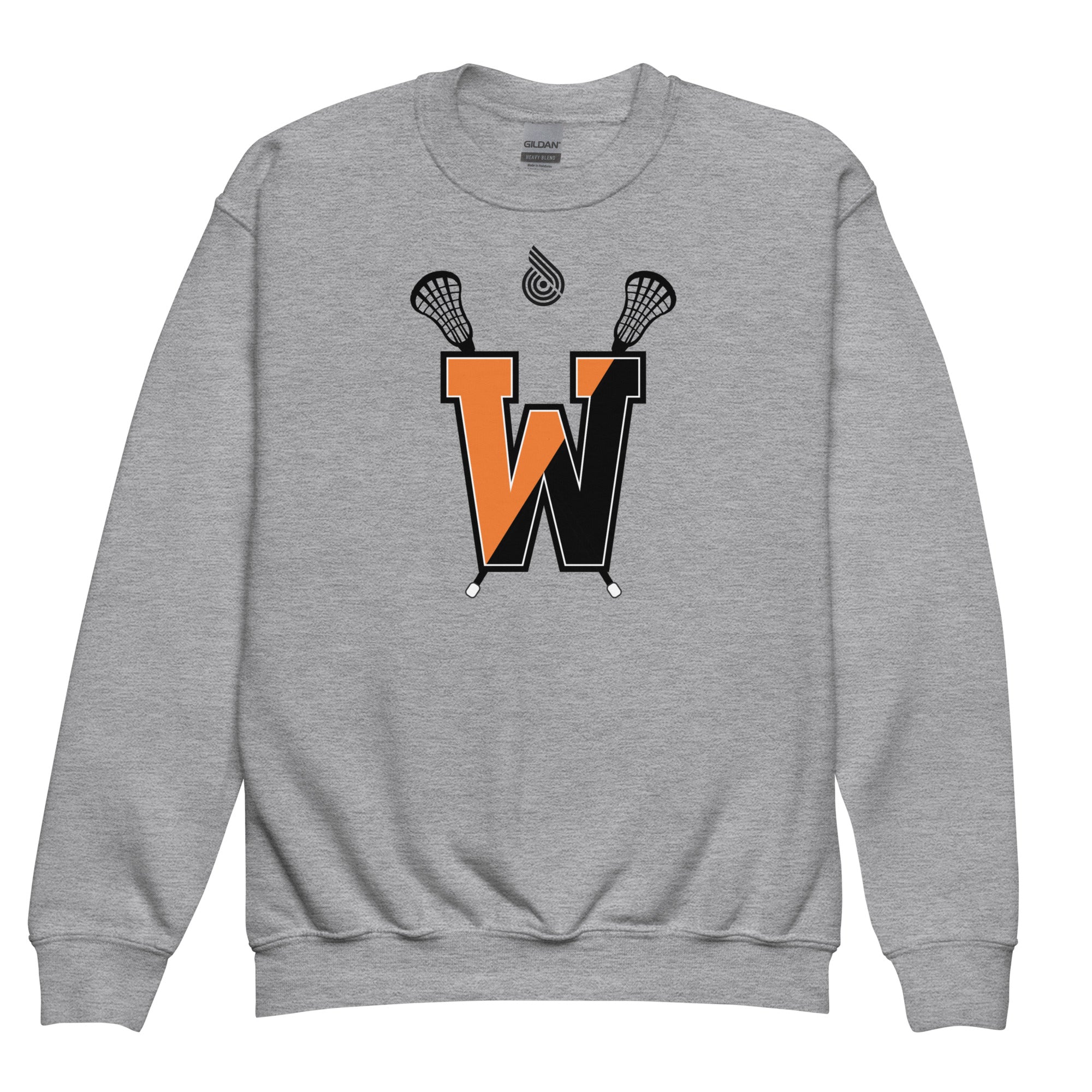 Wayland Youth crewneck sweatshirt