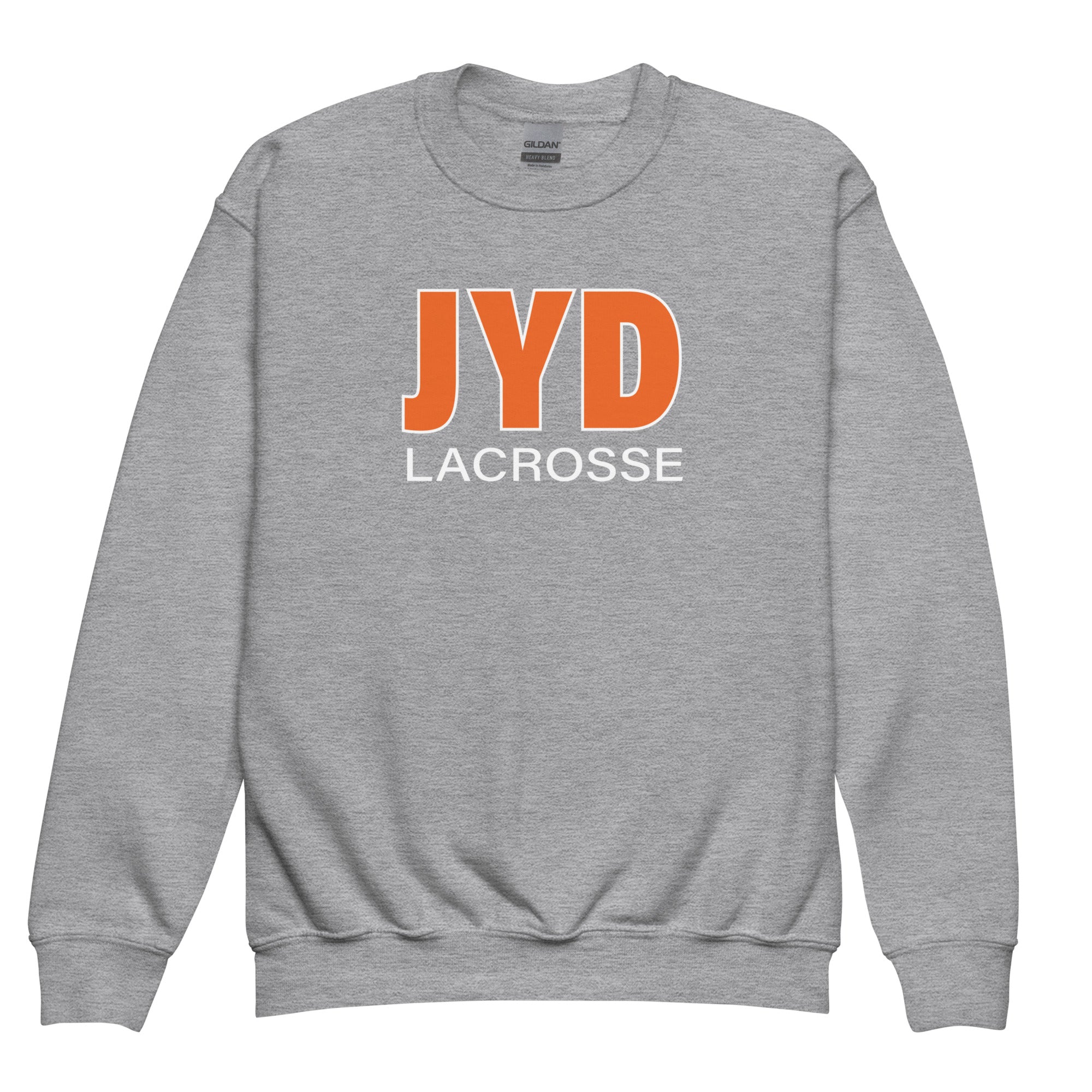 JYD Youth crewneck sweatshirt