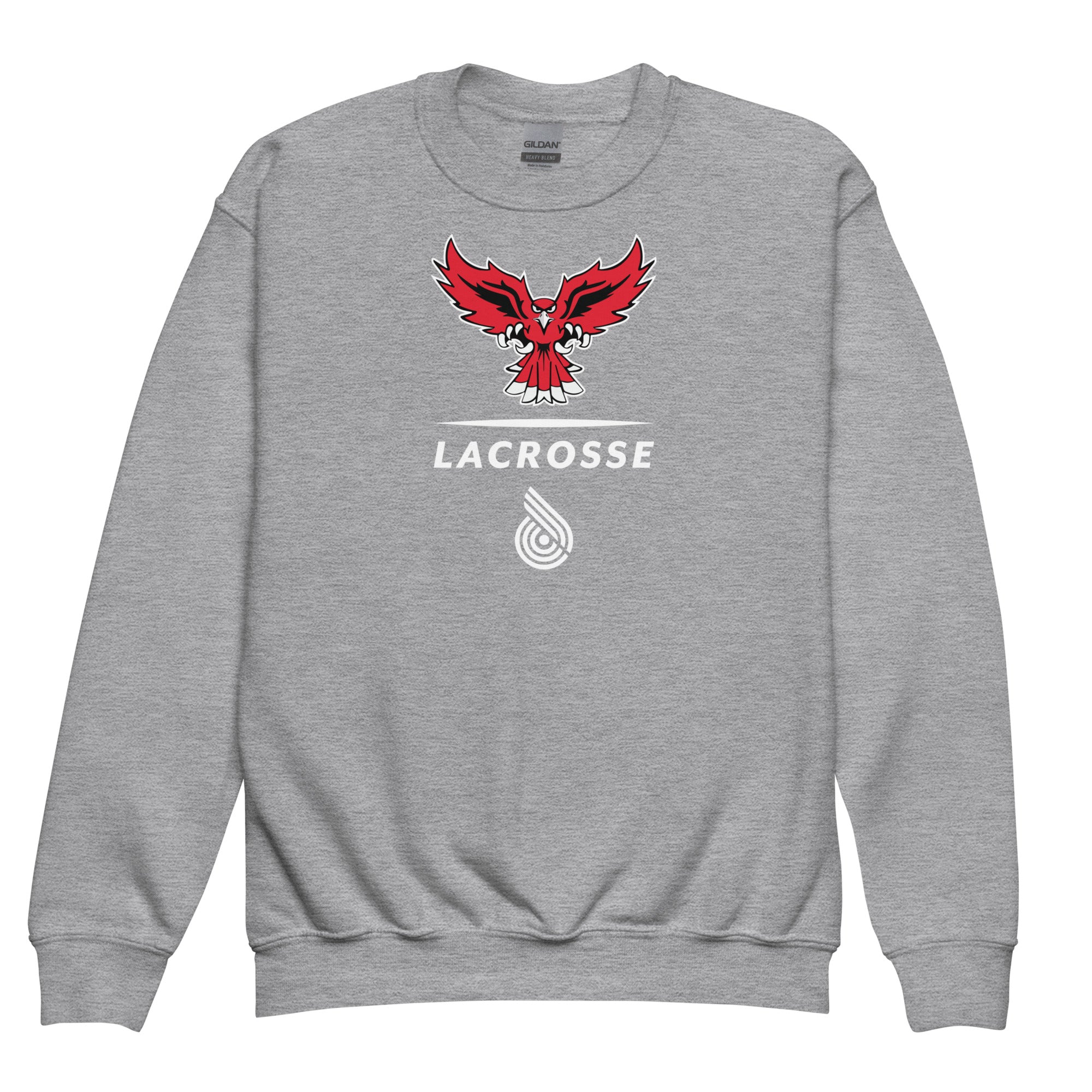 Pal-Mac Youth crewneck sweatshirt