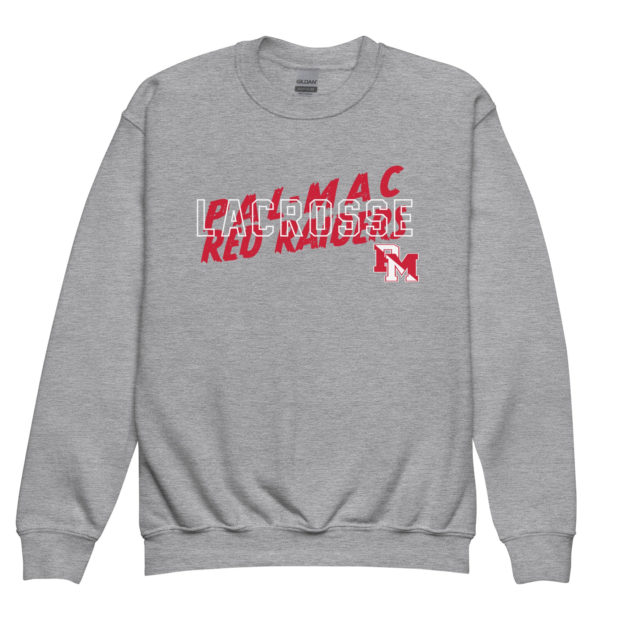 Pal-Mac Youth crewneck sweatshirt