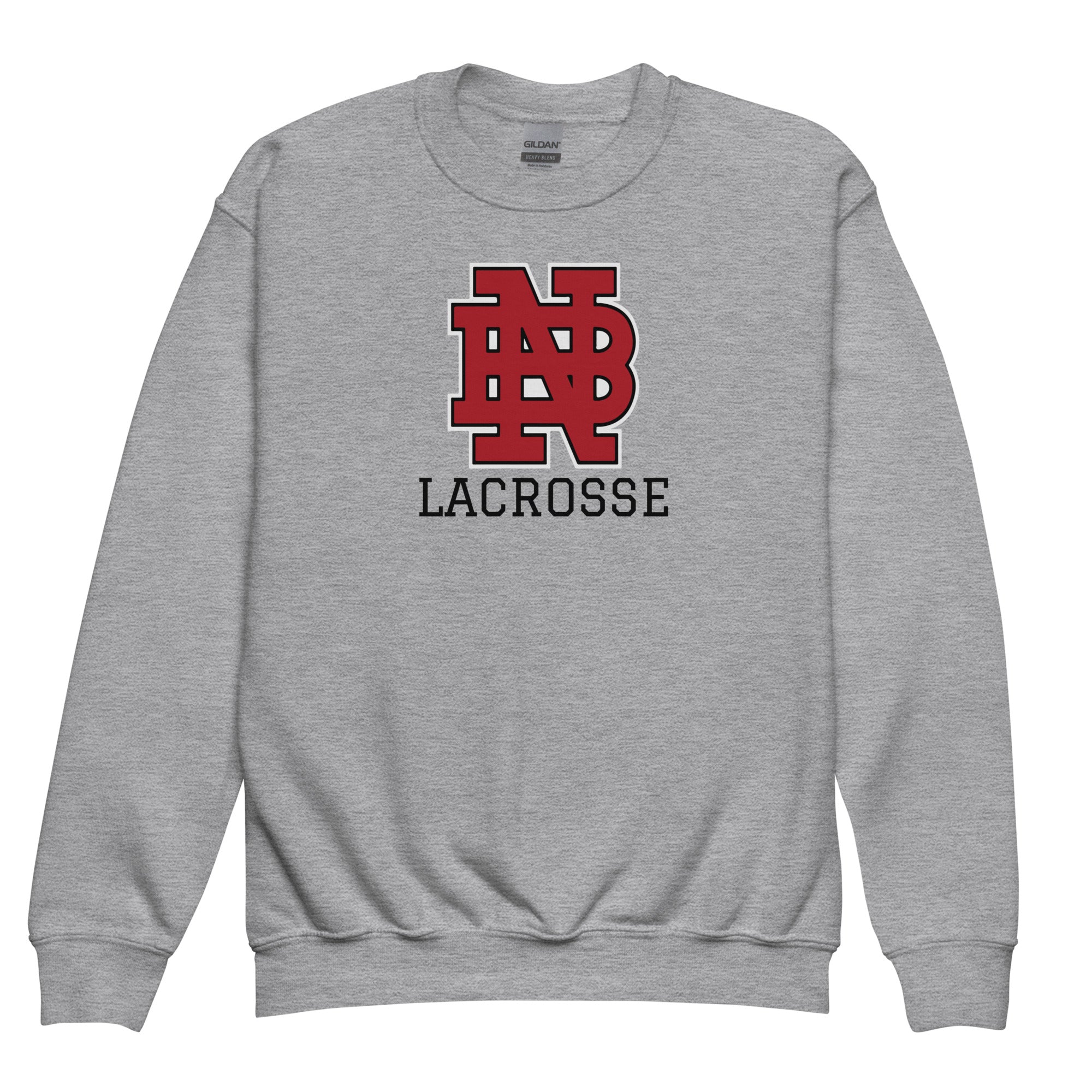 New Bern Youth crewneck sweatshirt