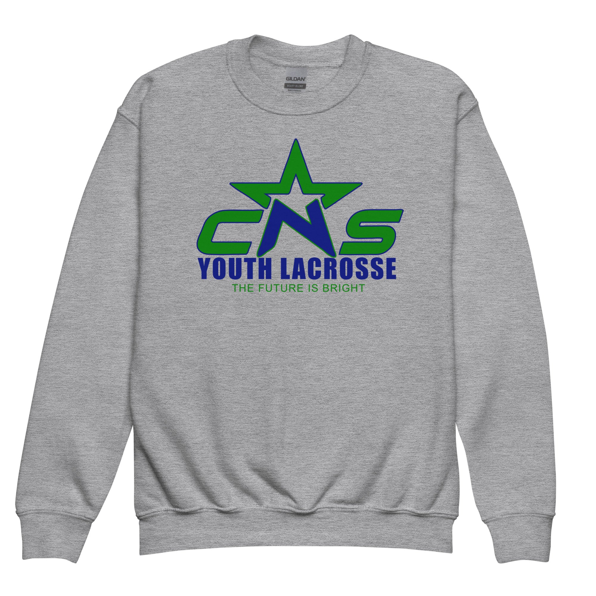 CNS Youth crewneck sweatshirt