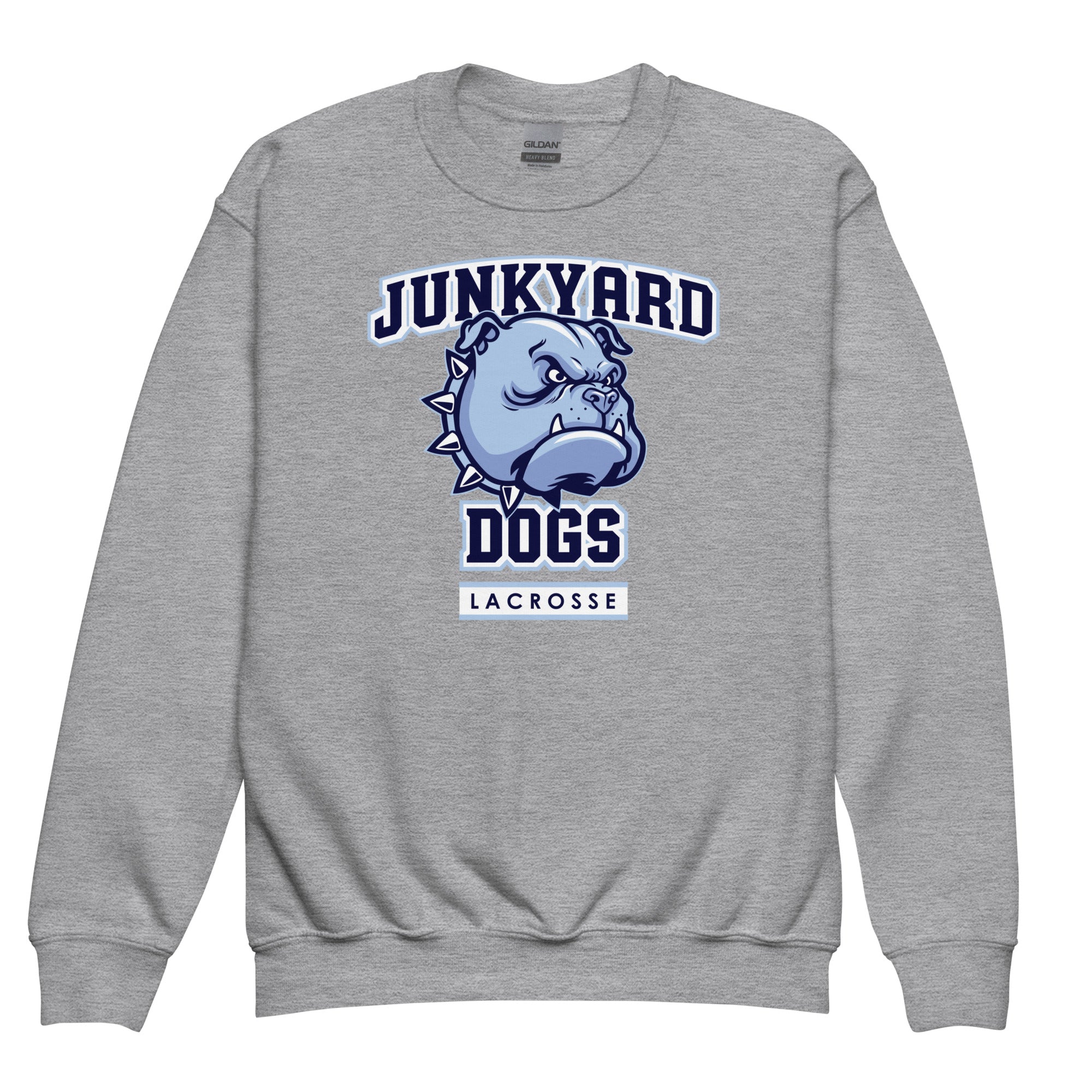 JYD Youth crewneck sweatshirt