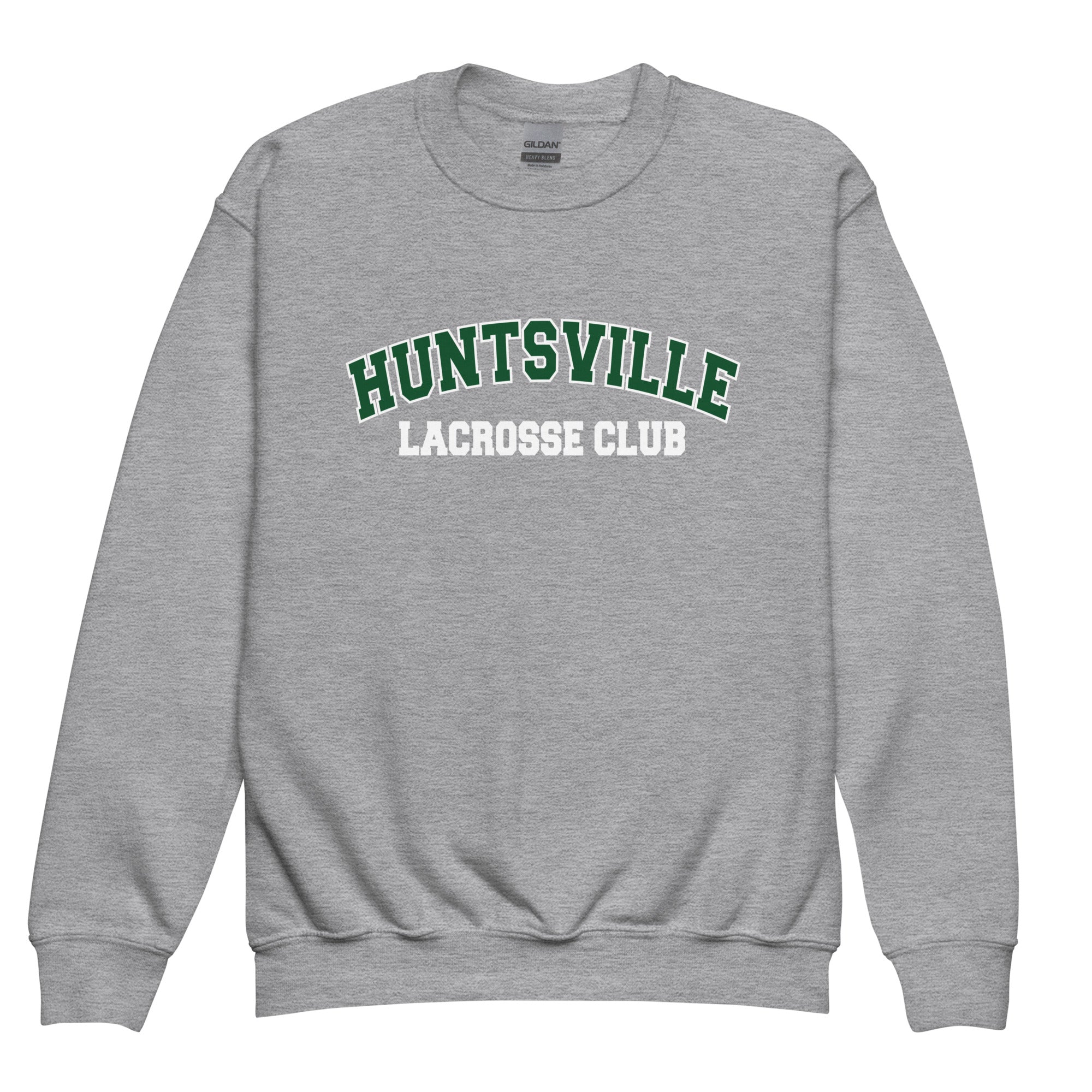 Huntsville Youth crewneck sweatshirt